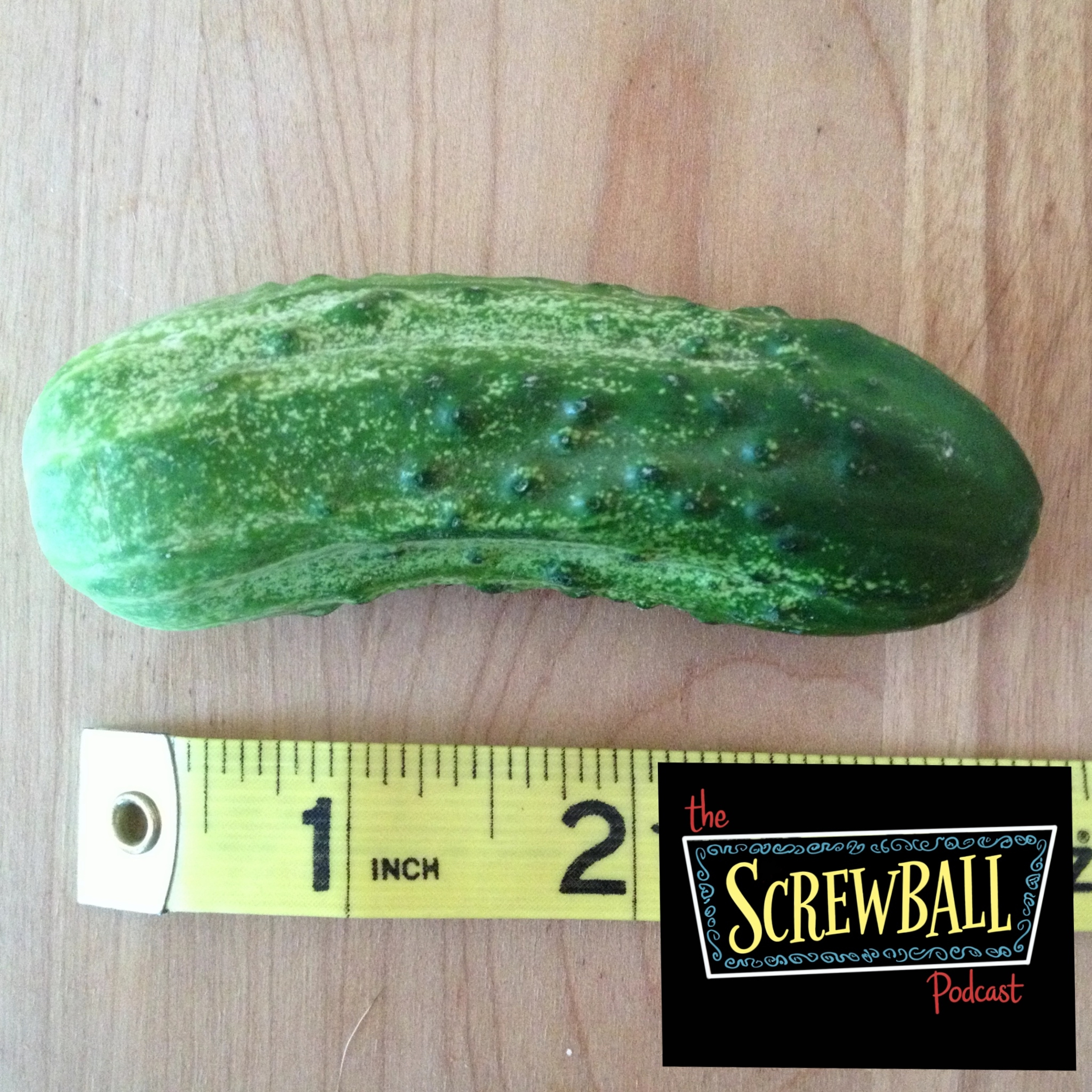 #35 Rate Your Pickle episode artwork