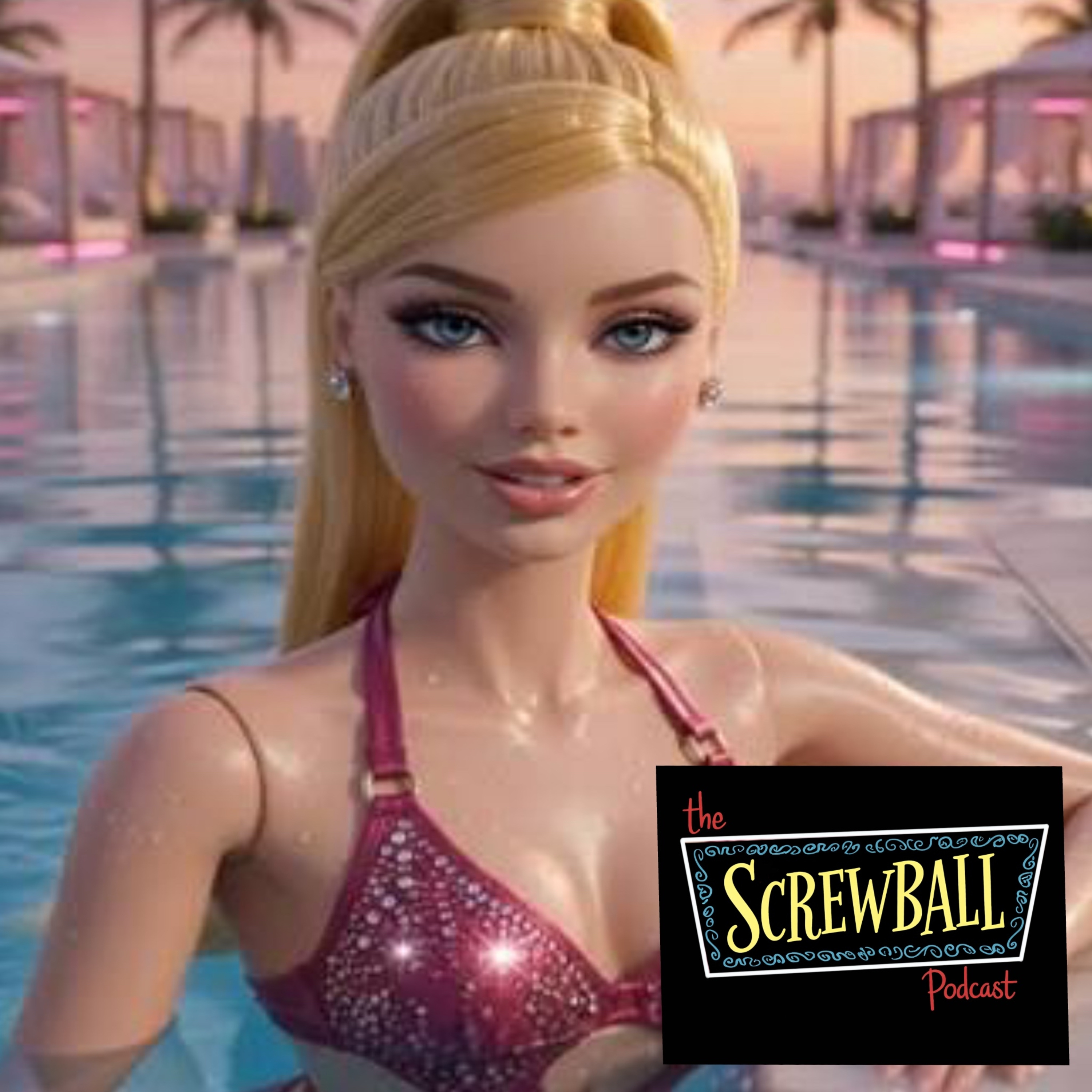 #42 Smooth as Barbie episode artwork