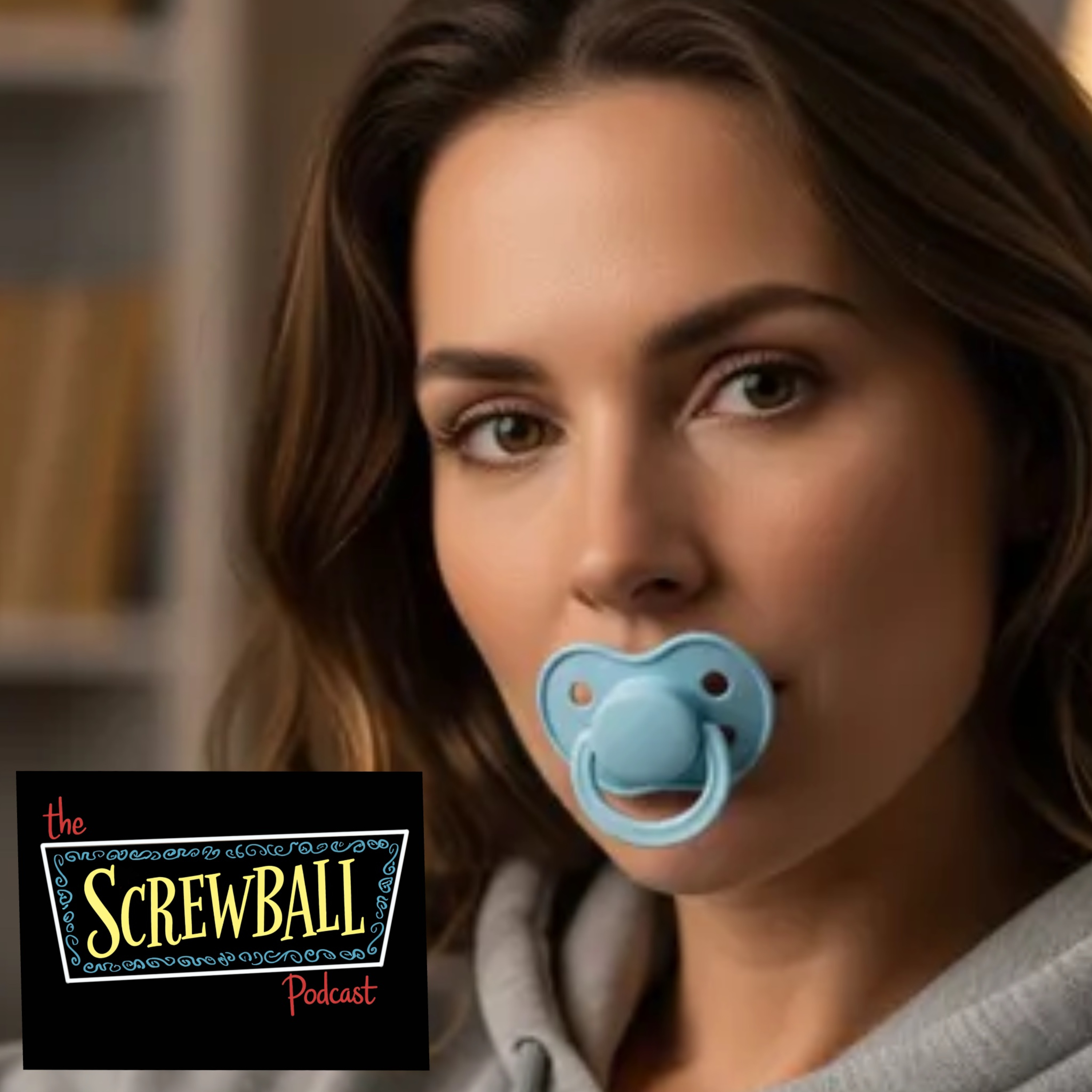 #43 Pacifier episode artwork