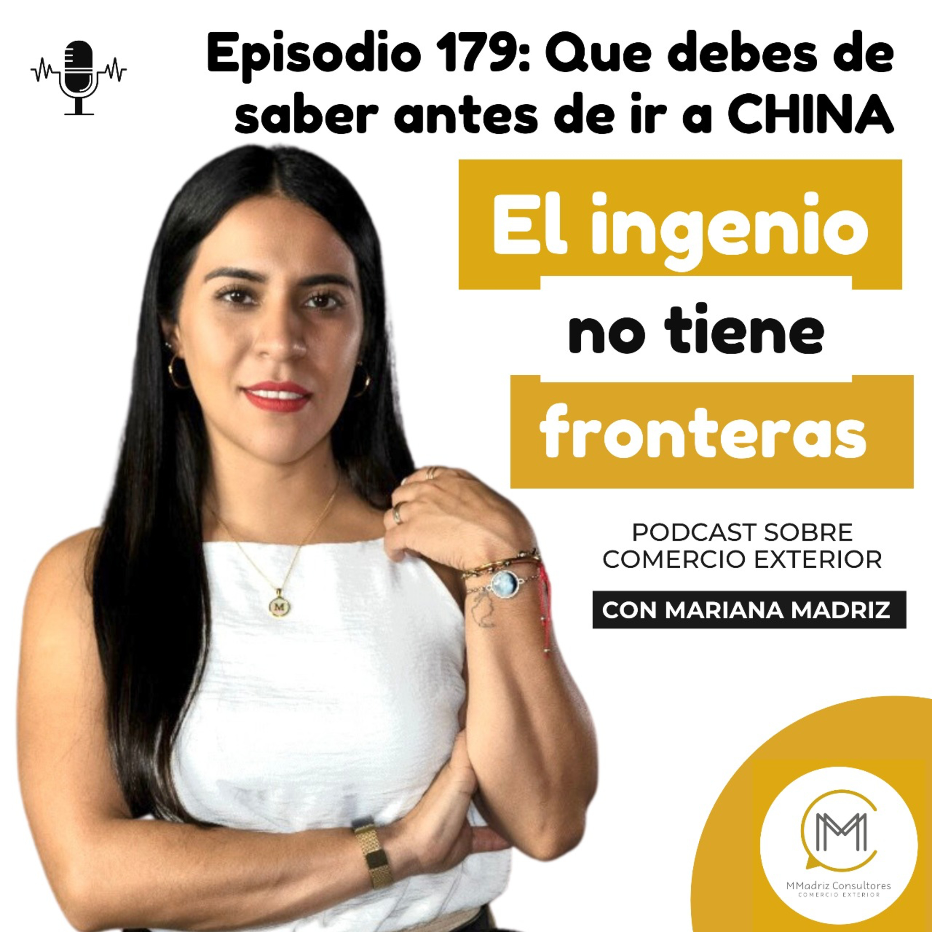 ¿Qué debes de saber antes de ir a China? - Episodio 177 episode artwork