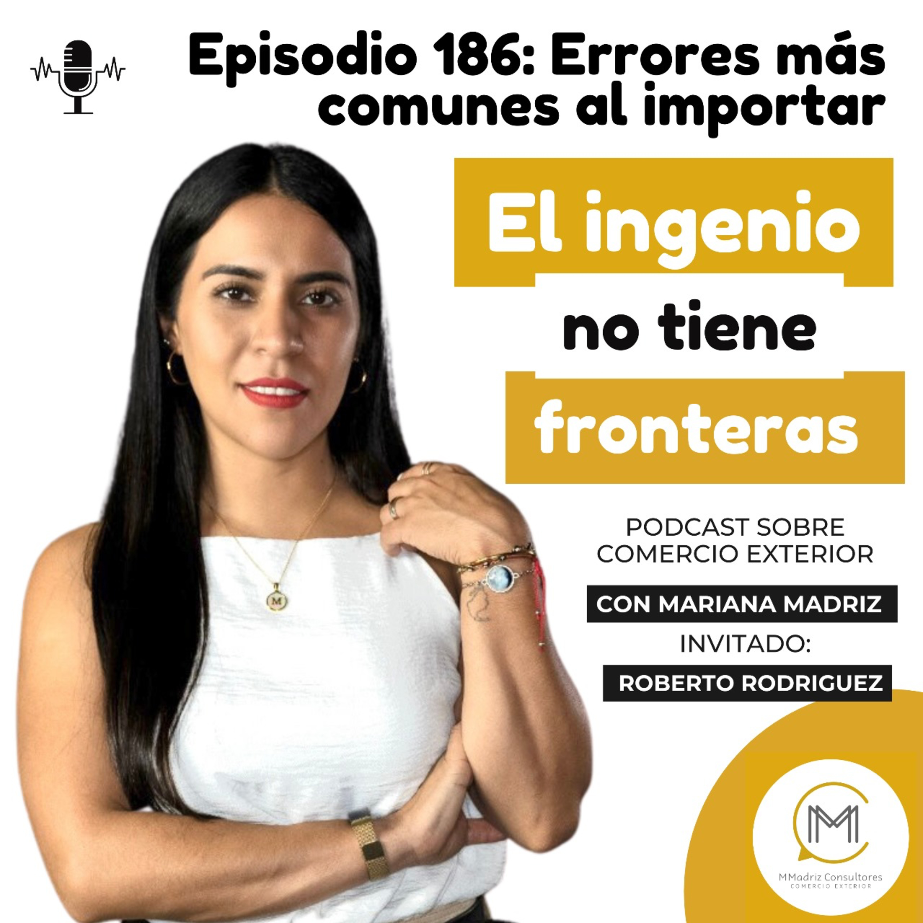 Errores más comunes al importar - Episodio 184 episode artwork