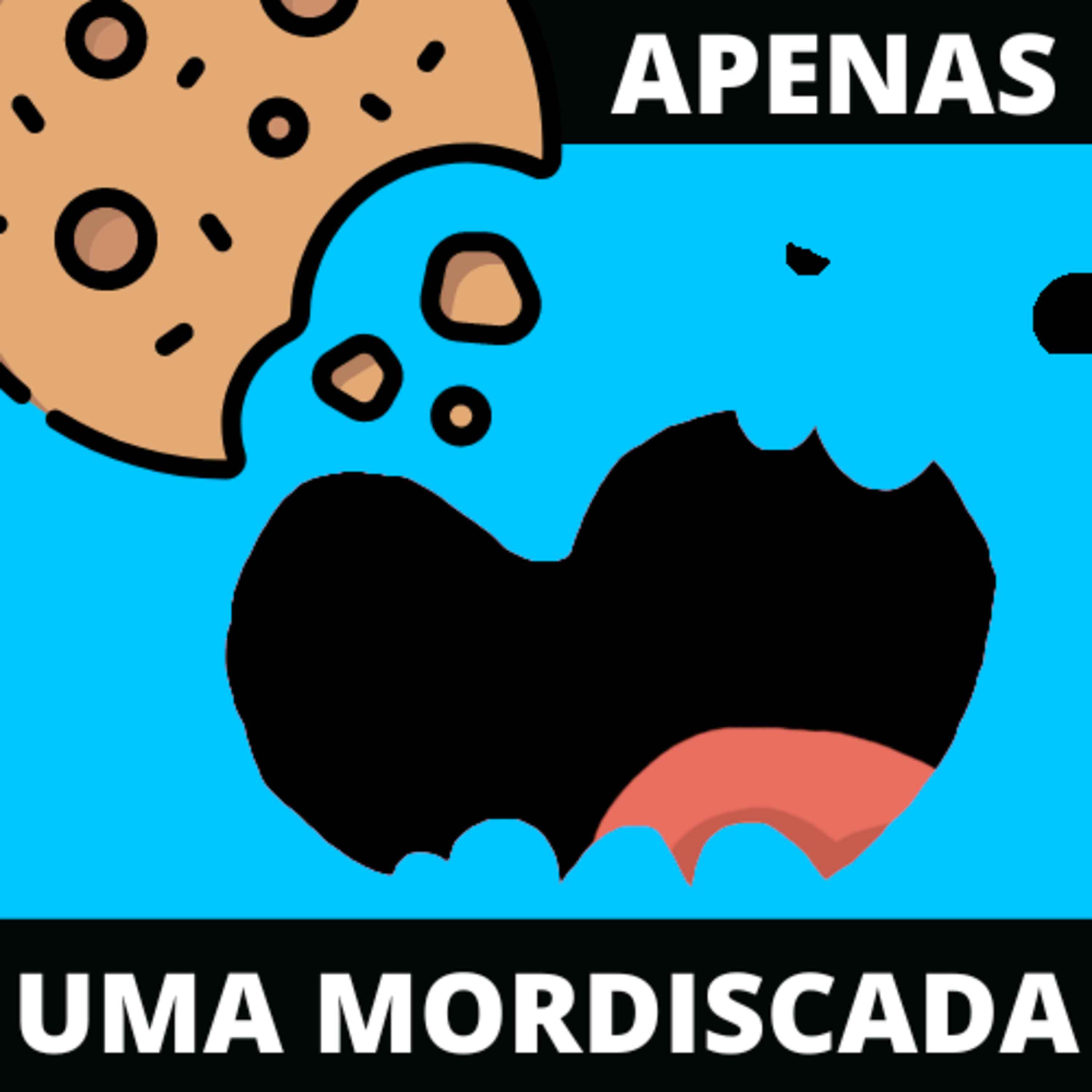 Apenas Uma Mordiscada 45 - Eu Não Tenho Boca e Preciso Gritar episode artwork