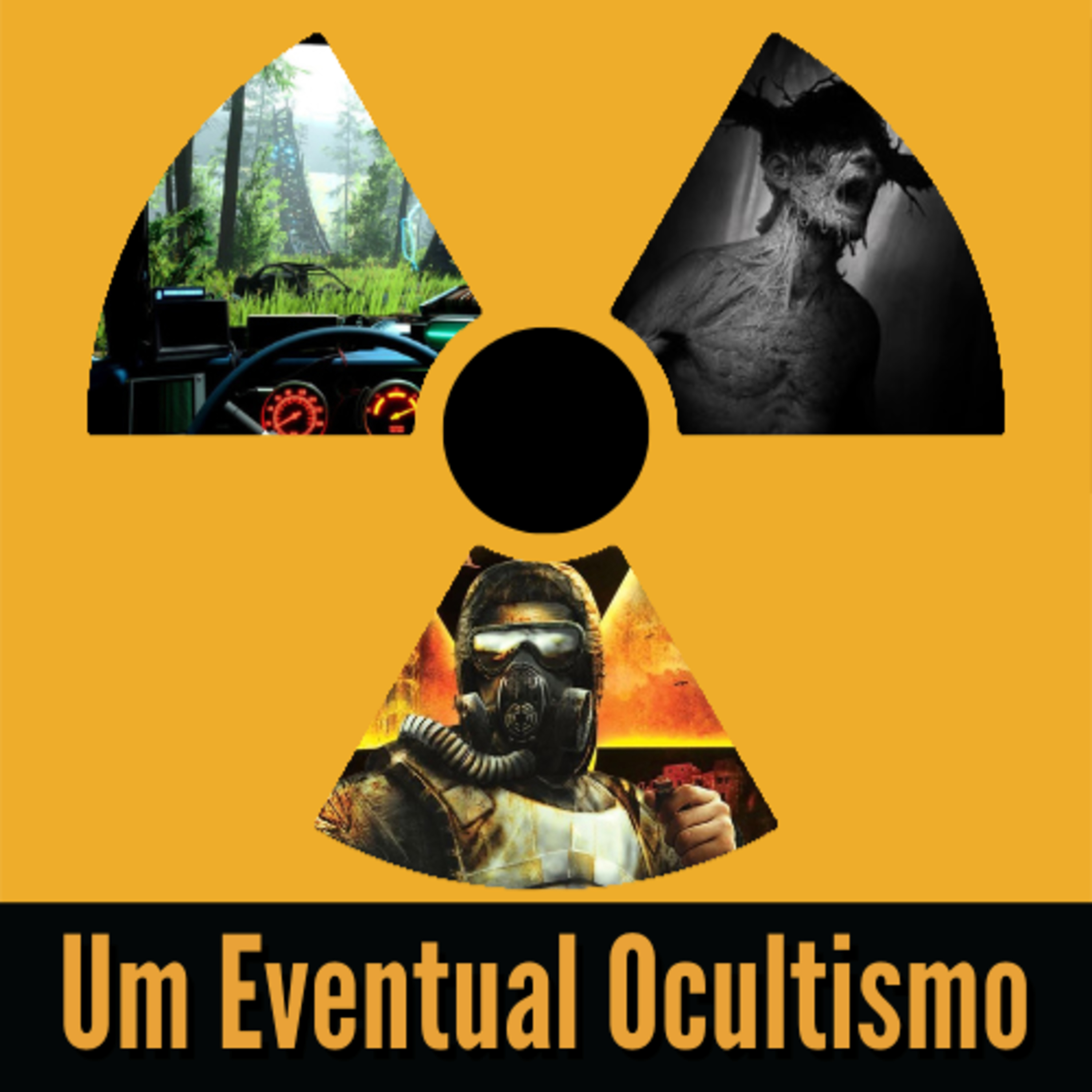 085 - S.T.A.L.K.E.R. ou Como Adaptar a Zona para Videogames episode artwork