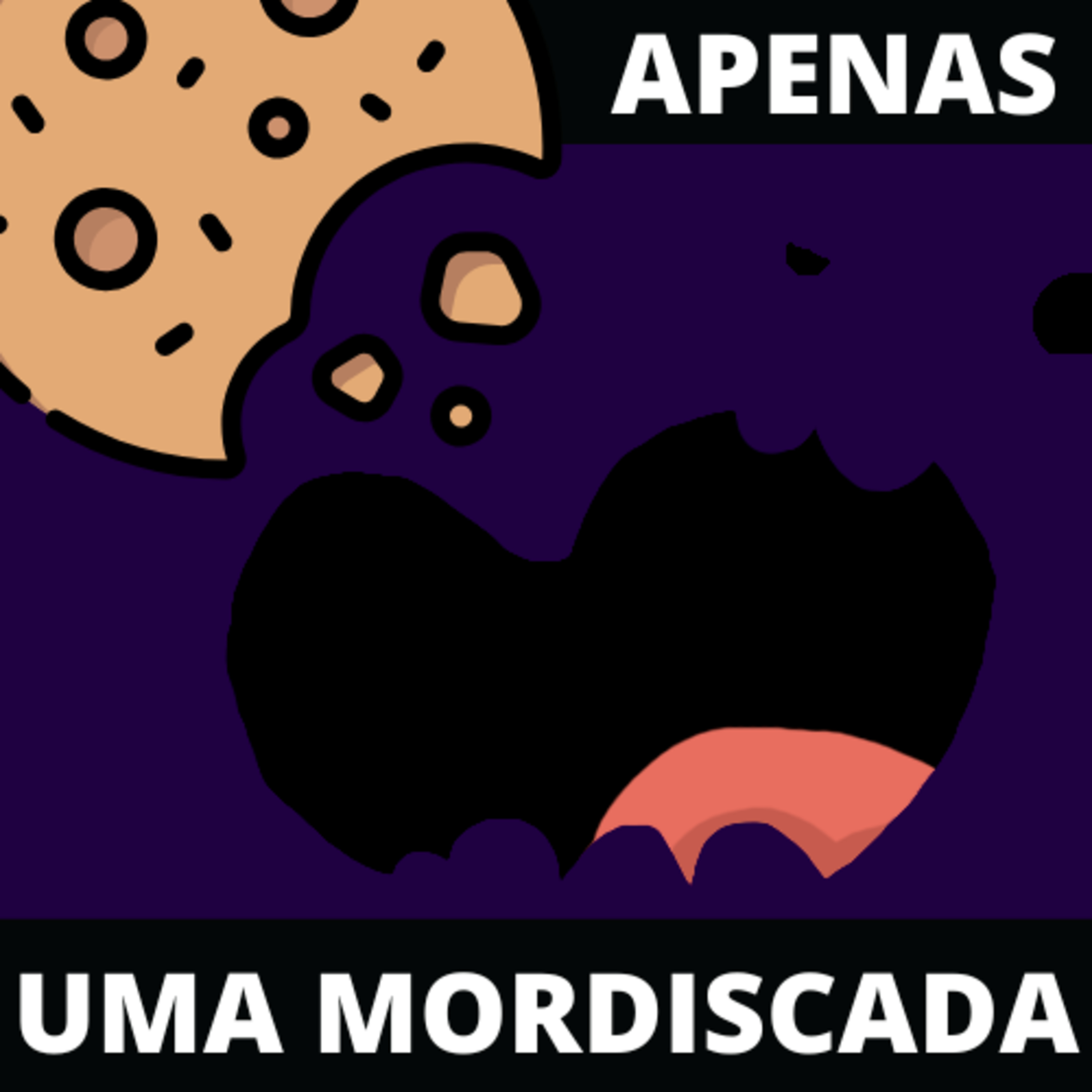 Apenas Uma Mordiscada - Sobre Videogames como Arte e como Negócio episode artwork