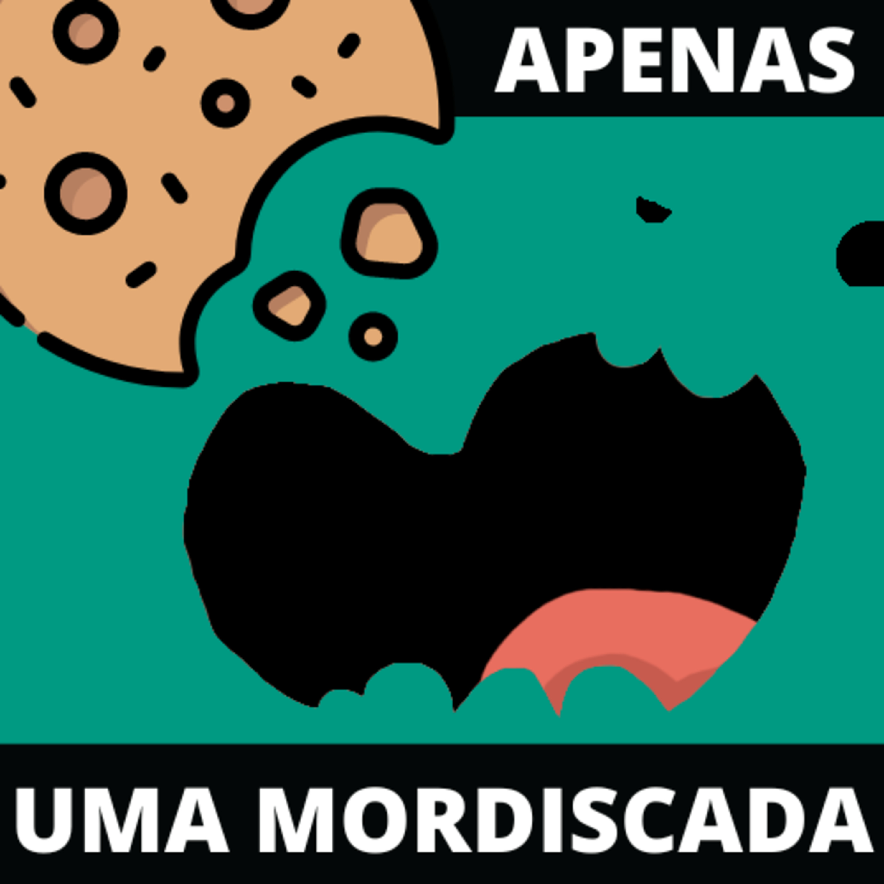 Apenas Uma Mordiscada - Alan Wake 2 episode artwork