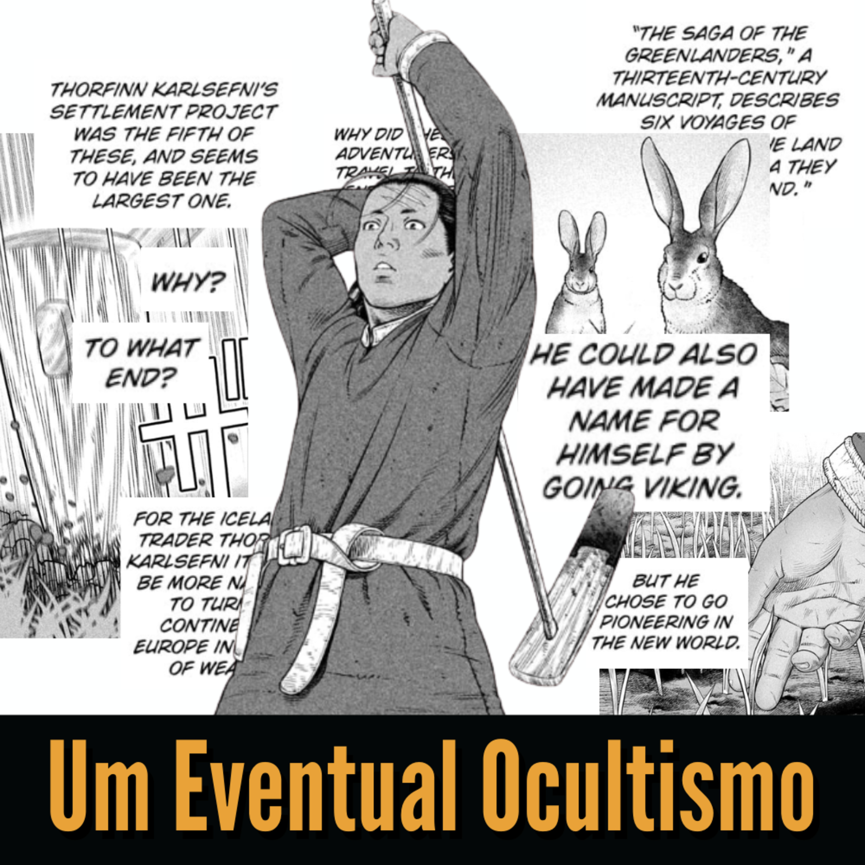 124 - Vinland Saga Parte 4 - Arco de Vinland episode artwork