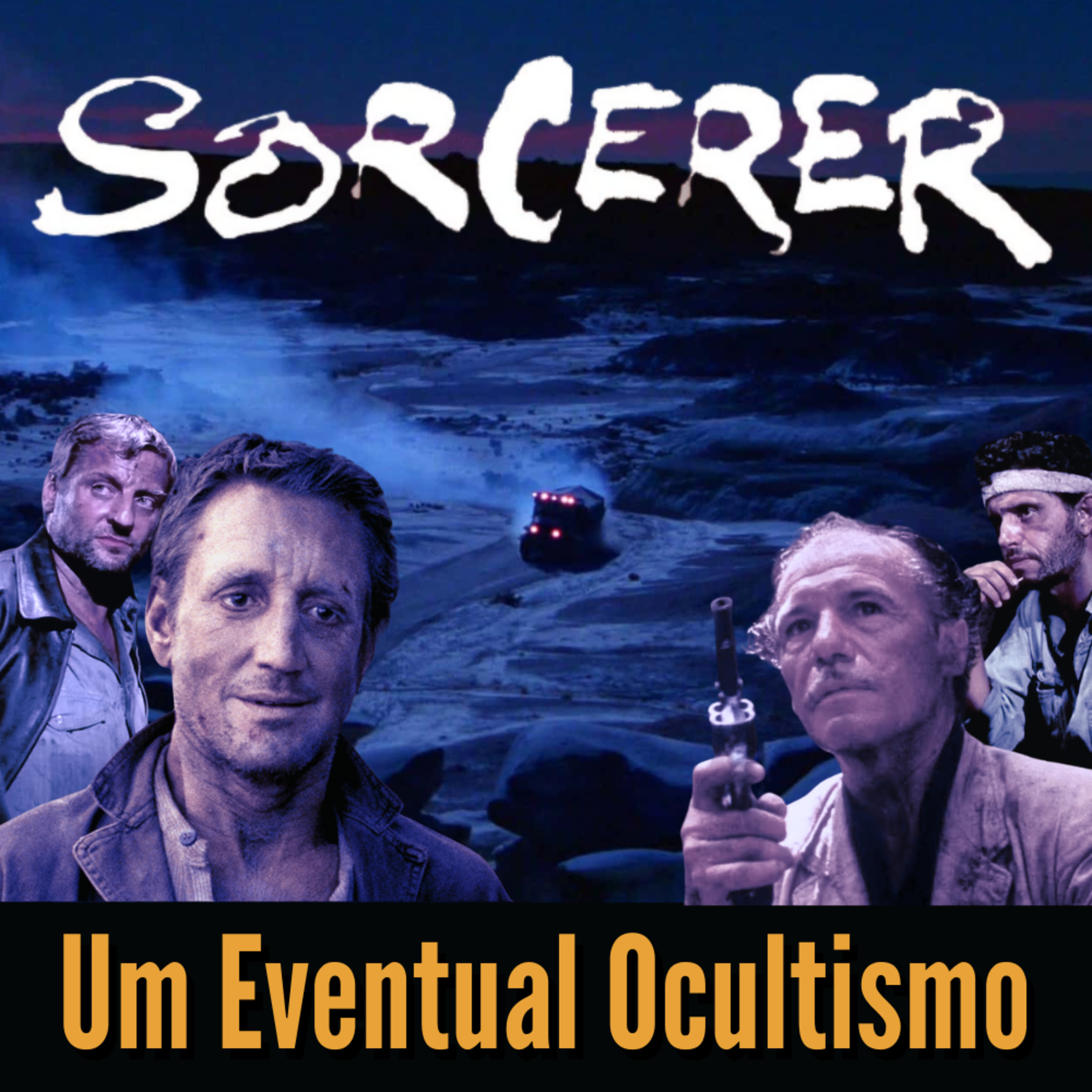 126 - O Comboio do Medo episode artwork