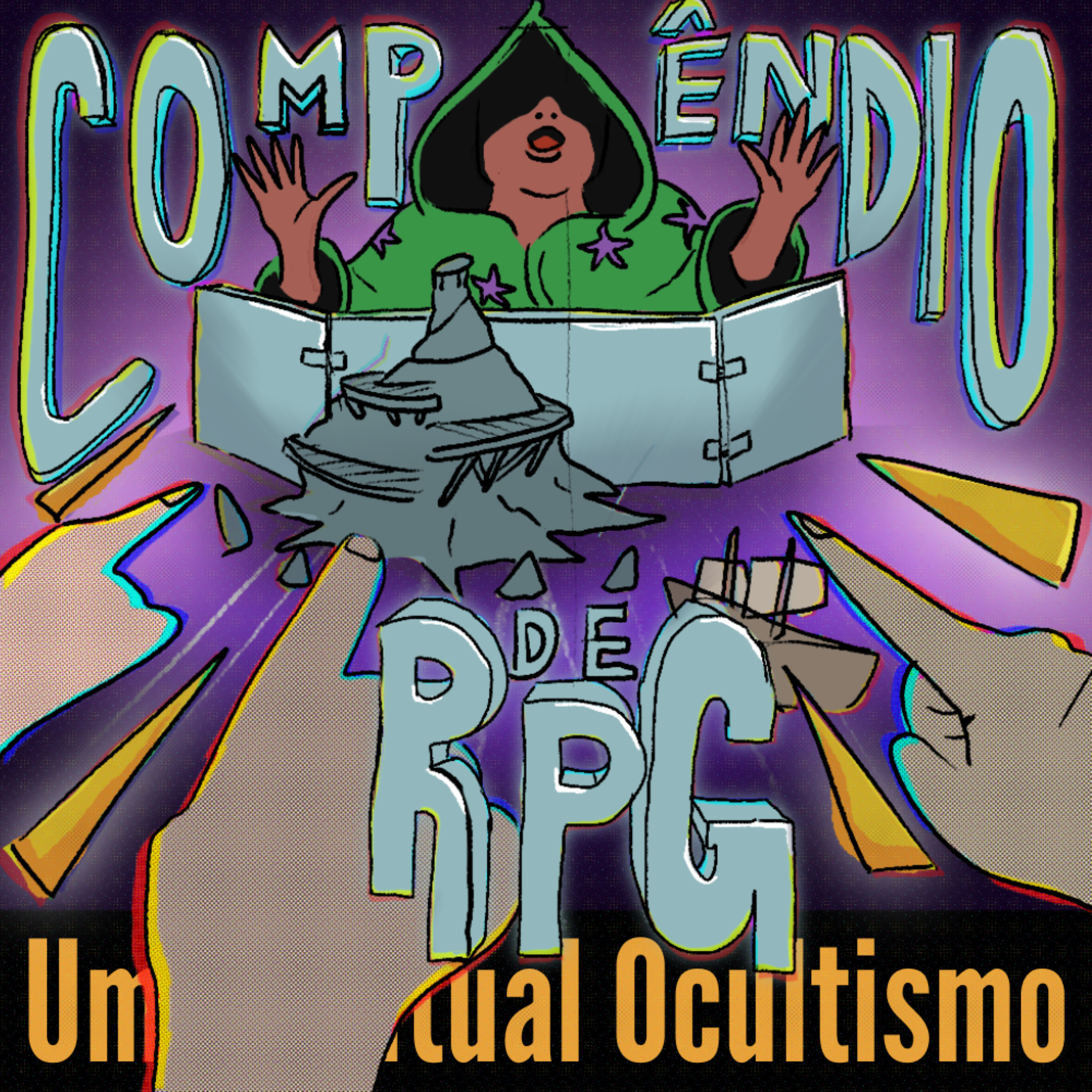 135 - Compêndio de RPG: Segunda Edição episode artwork