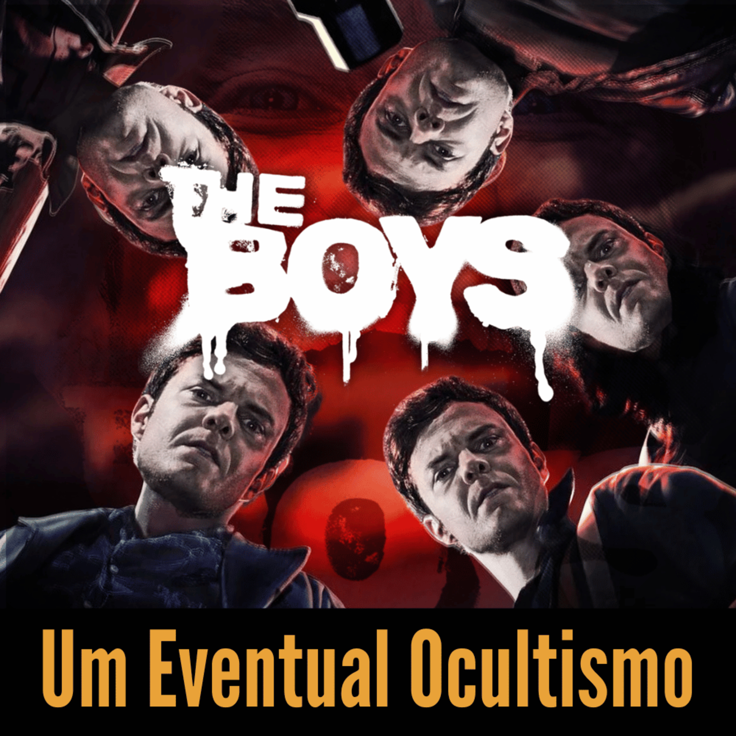 140 - Nada Se Destrói (?) - The Boys episode artwork