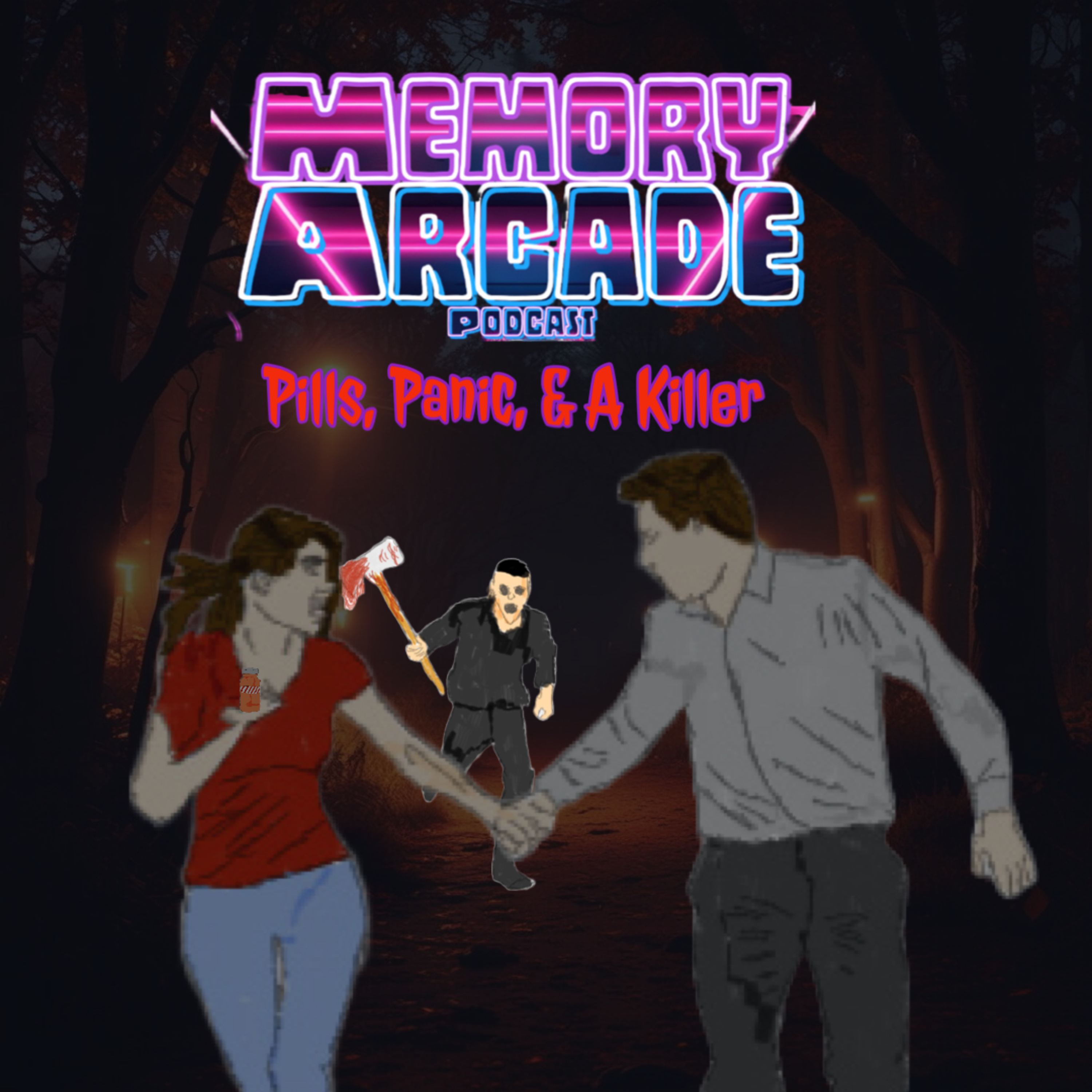 Memory Arcade Podcast: Late Night Stories