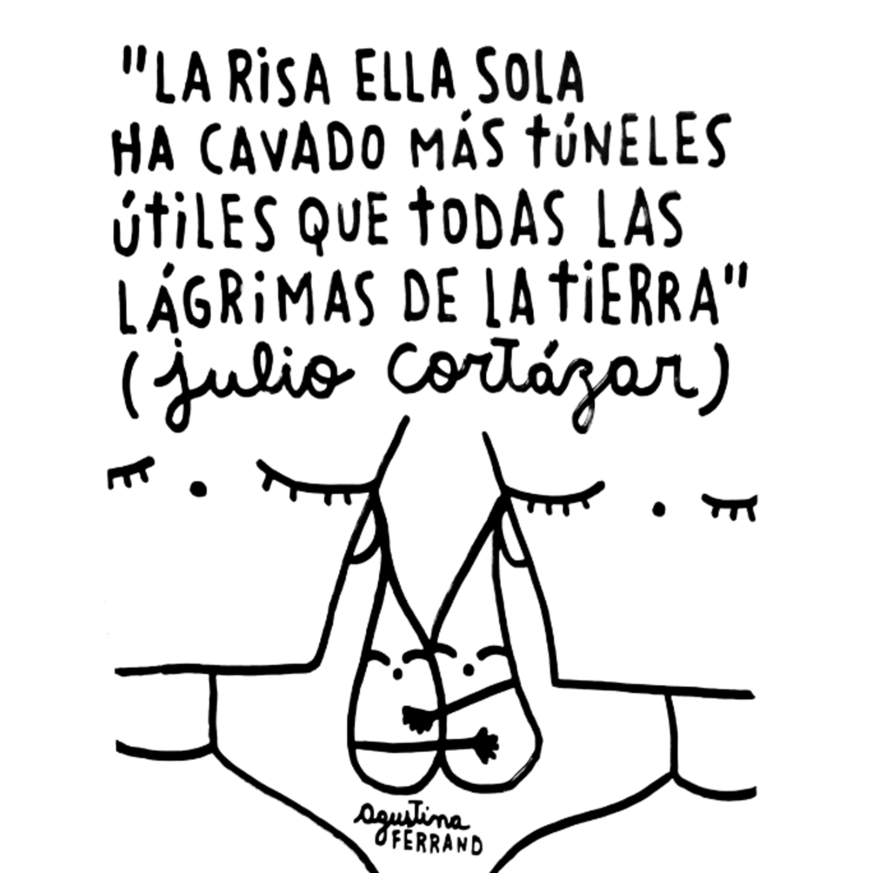 ¡Hola, Poesía! ♥️ Idea y producción: Agustina Ferrand ⚡ 📻