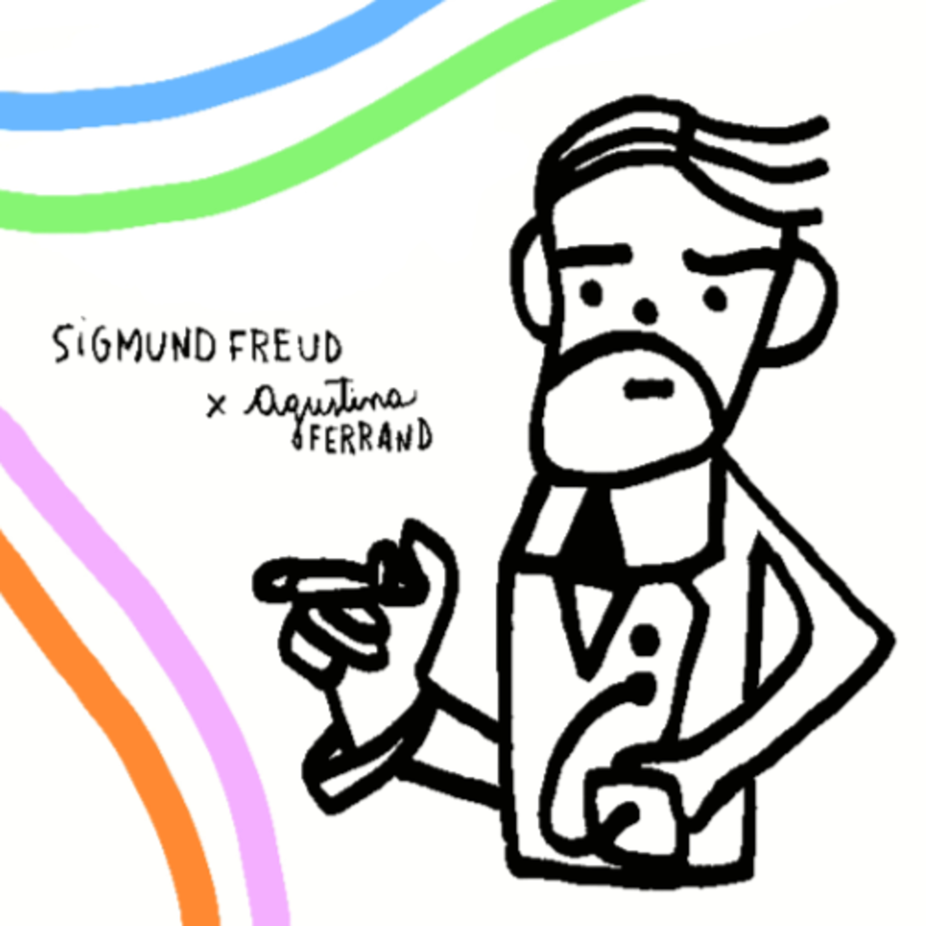 ¡Hola, Poesía! ♥️ Idea y producción: Agustina Ferrand ⚡ 📻