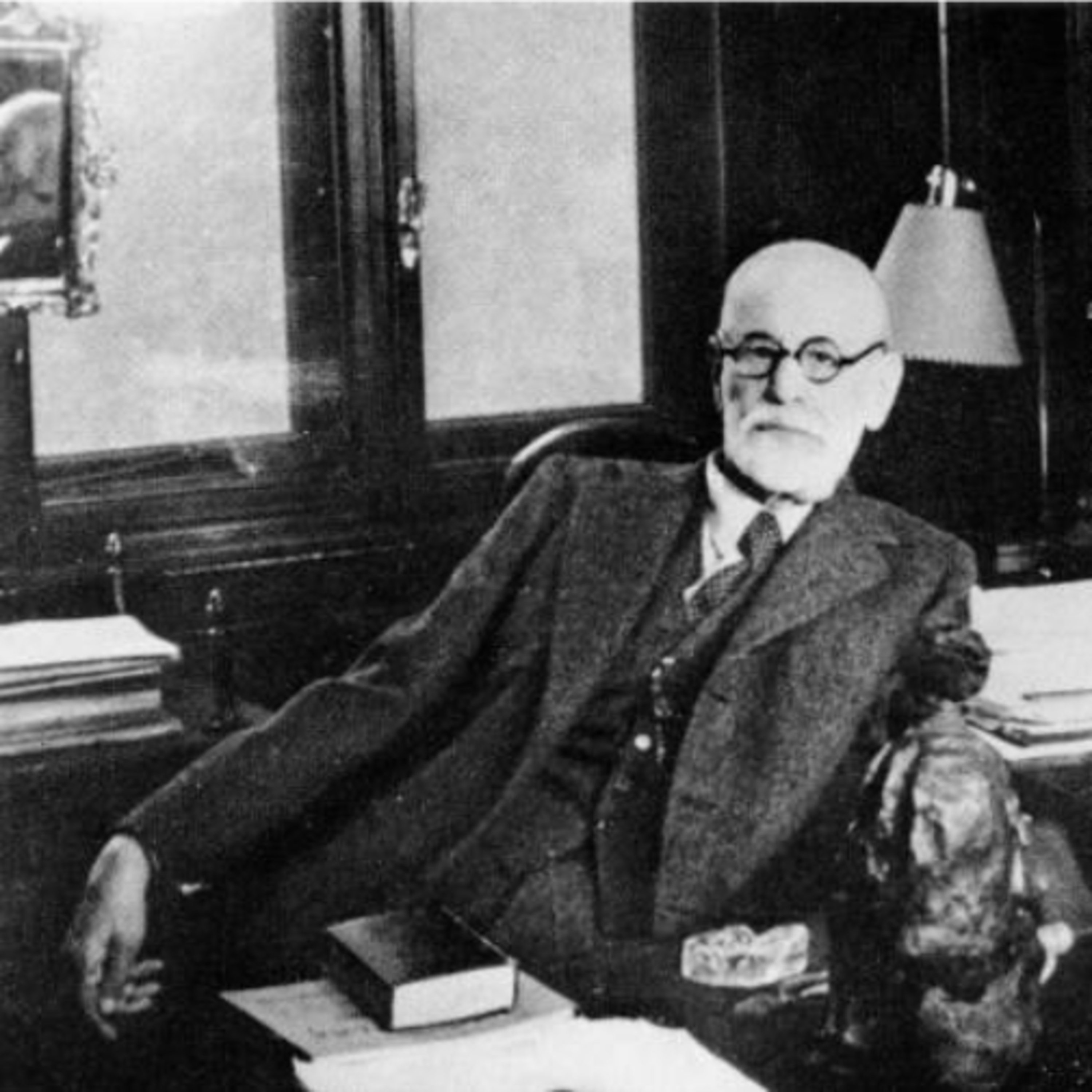 ❕✨🍃🧠🌈 Sigmund Freud: "¿Cuál es tu propia parte en el desorden del que te quejas? episode artwork