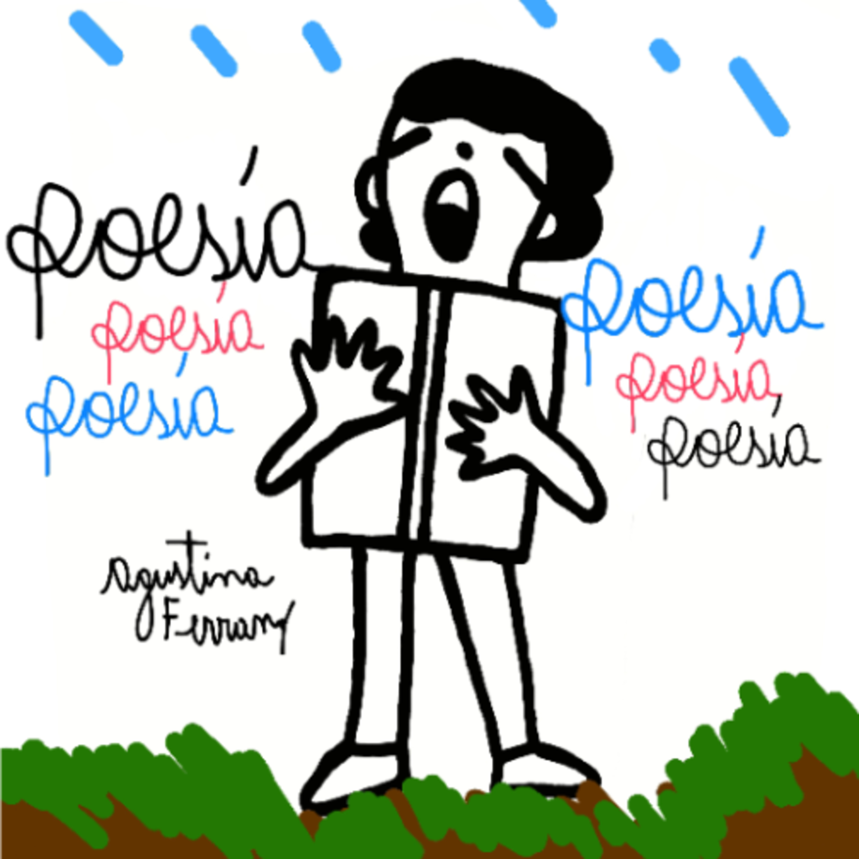 🤍✨🩹 Poesía-Poseía 🩹✨🤍 episode artwork