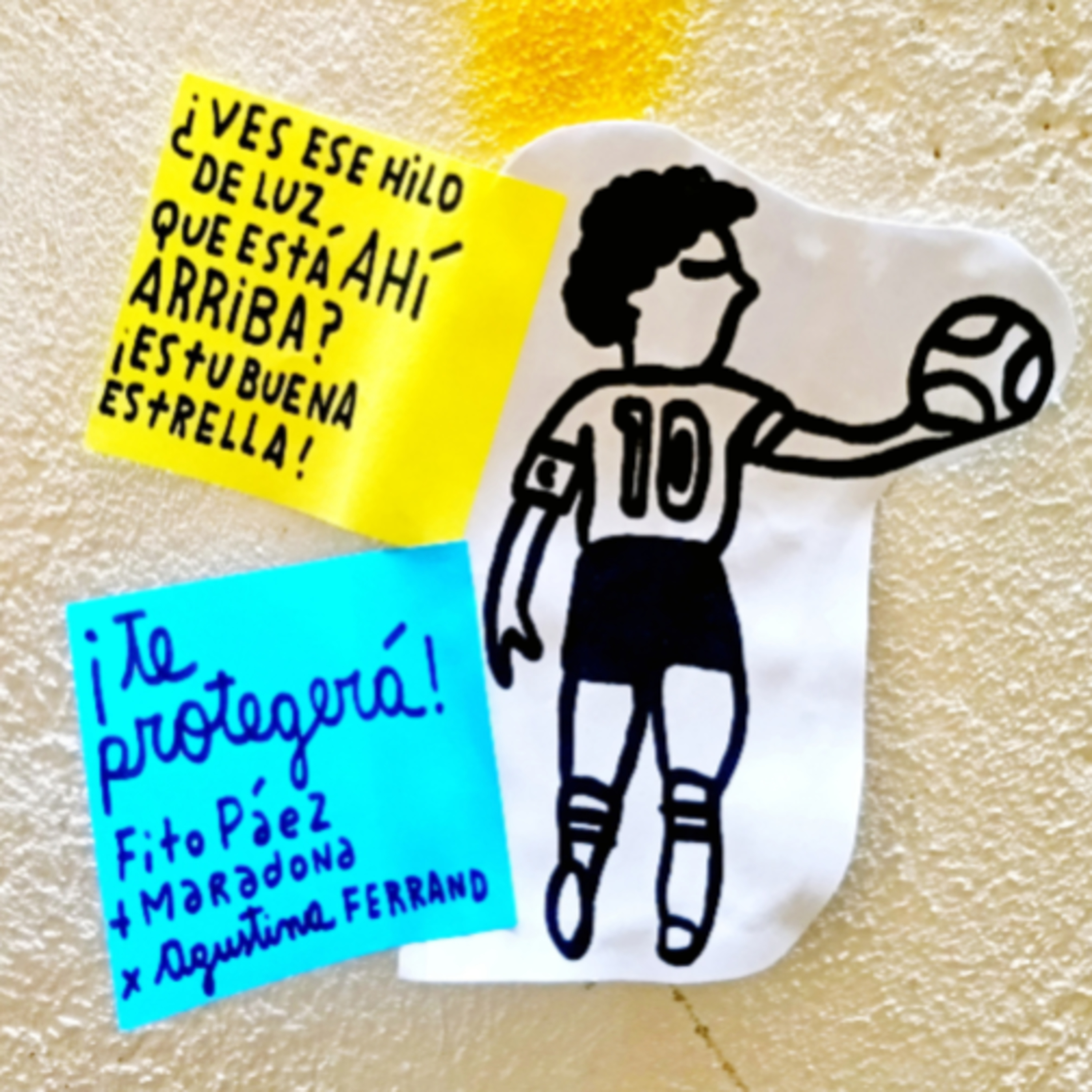 ⚽✨🔥🇦🇷 Súper audio: Poesía + Amor + Malvinas + Lionel Messi + Destino ⚽✨🔥🇦🇷 episode artwork