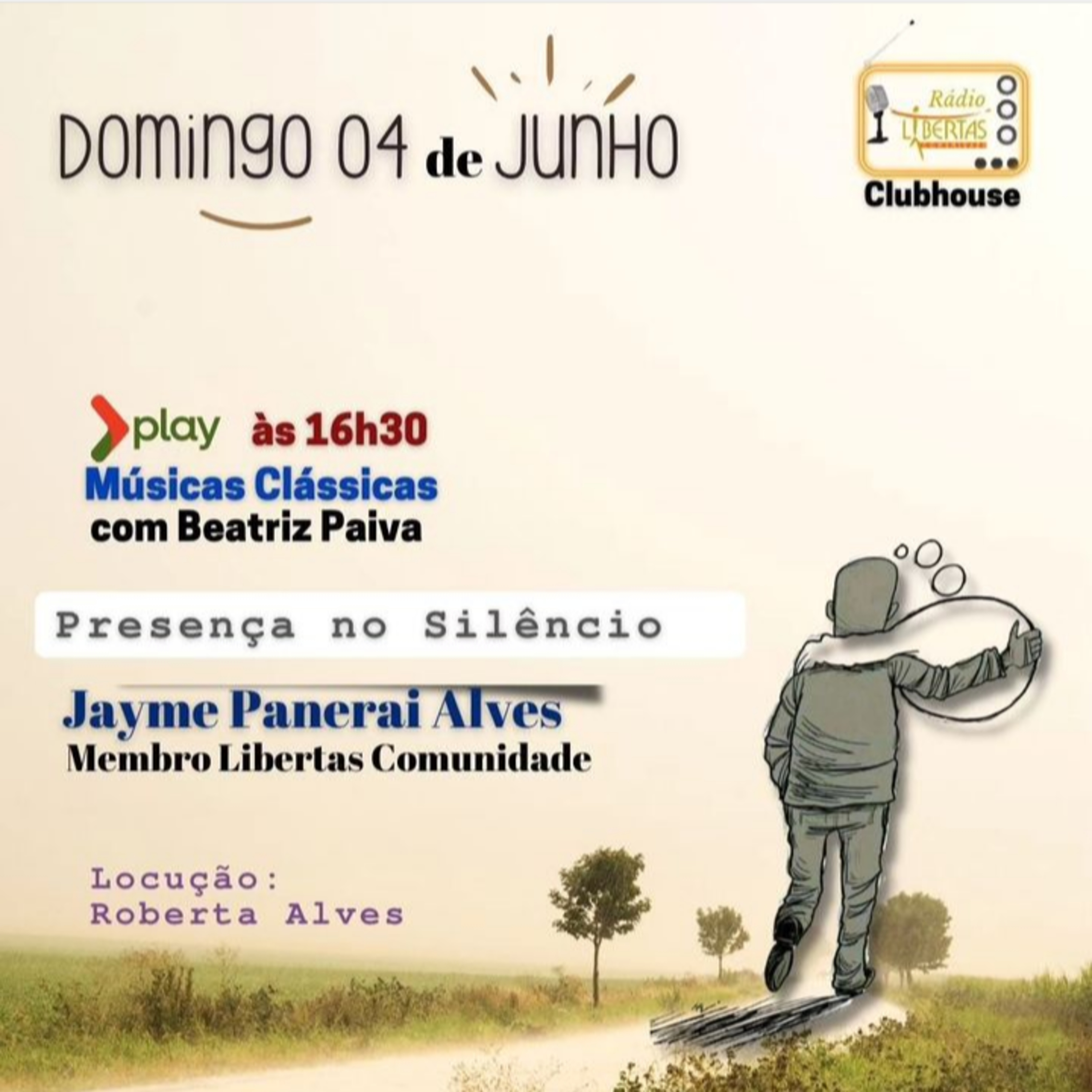 Presença no silêncio episode artwork