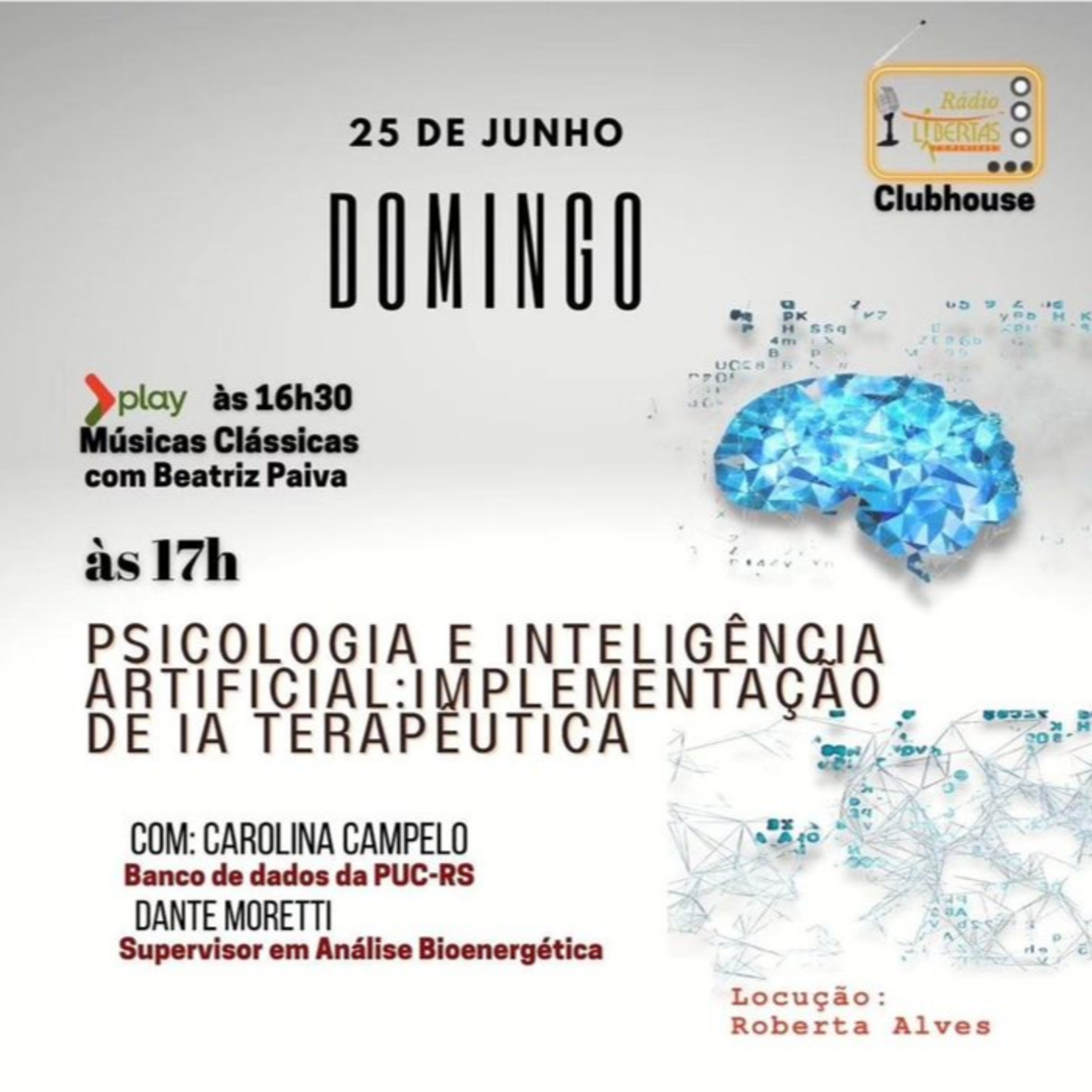 Psicologia e Inteligência Artificial: a implementação de IA terapêutica episode artwork