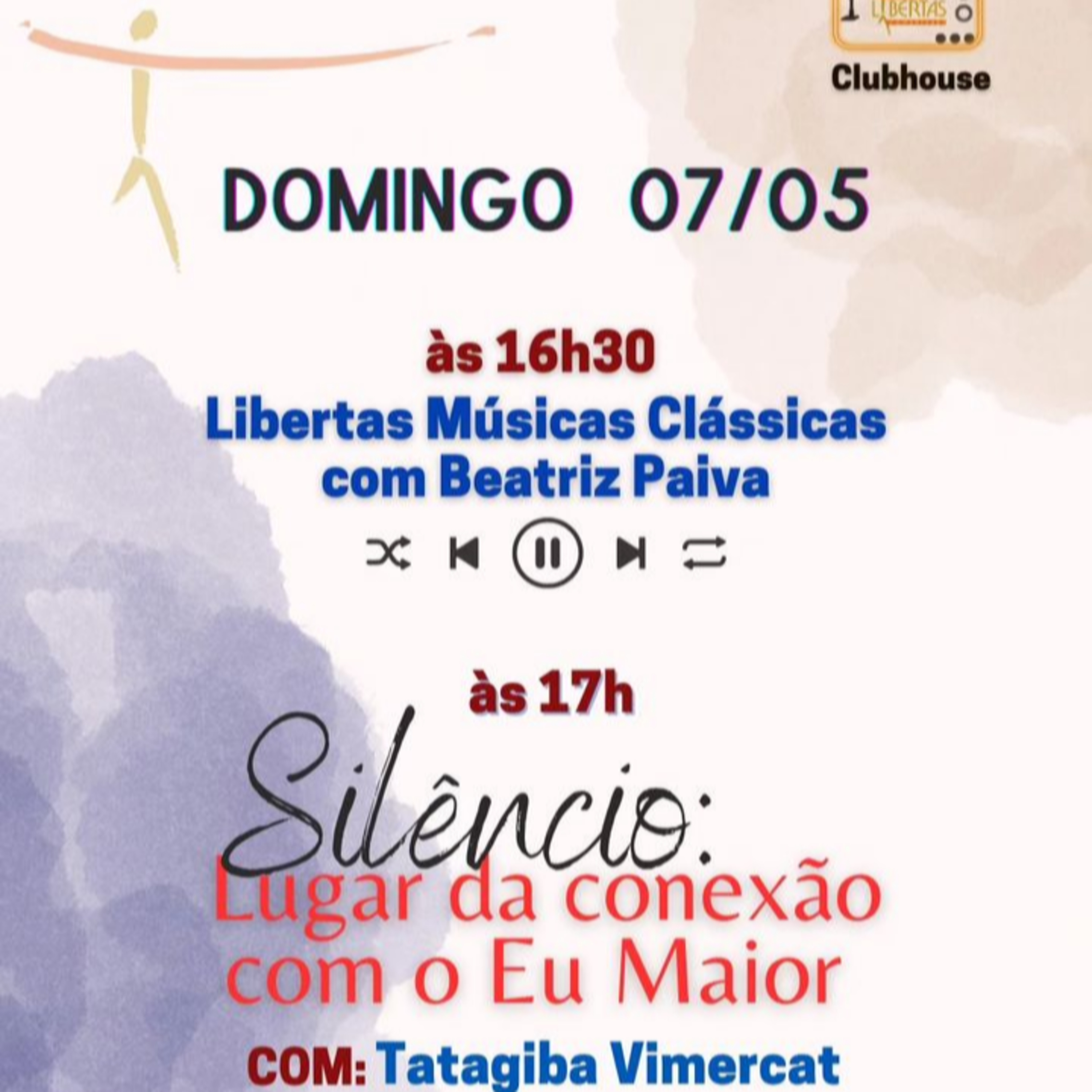 Silêncio: lugar da conexão com o Eu Maior episode artwork