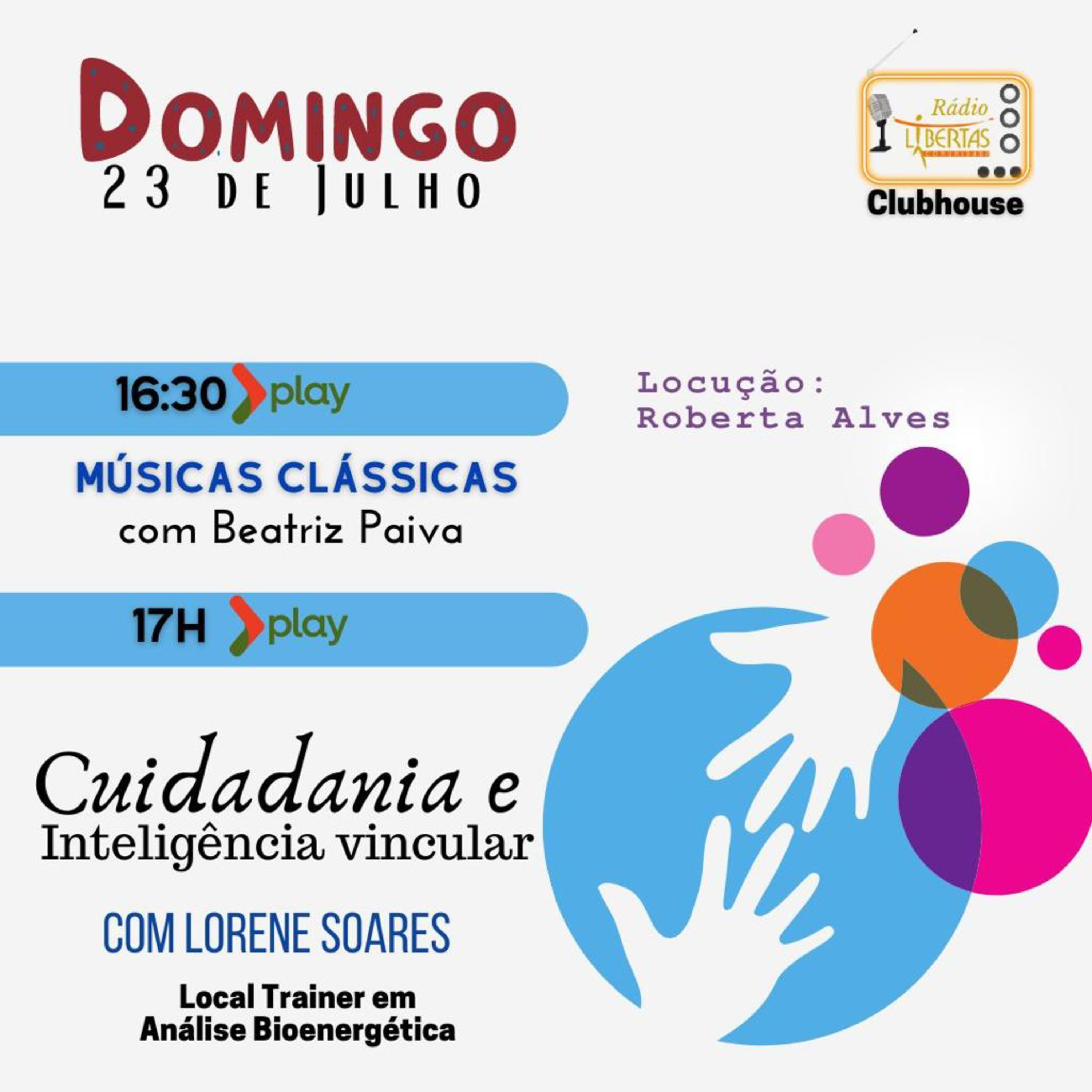 Cuidadania e Inteligência Vincular episode artwork