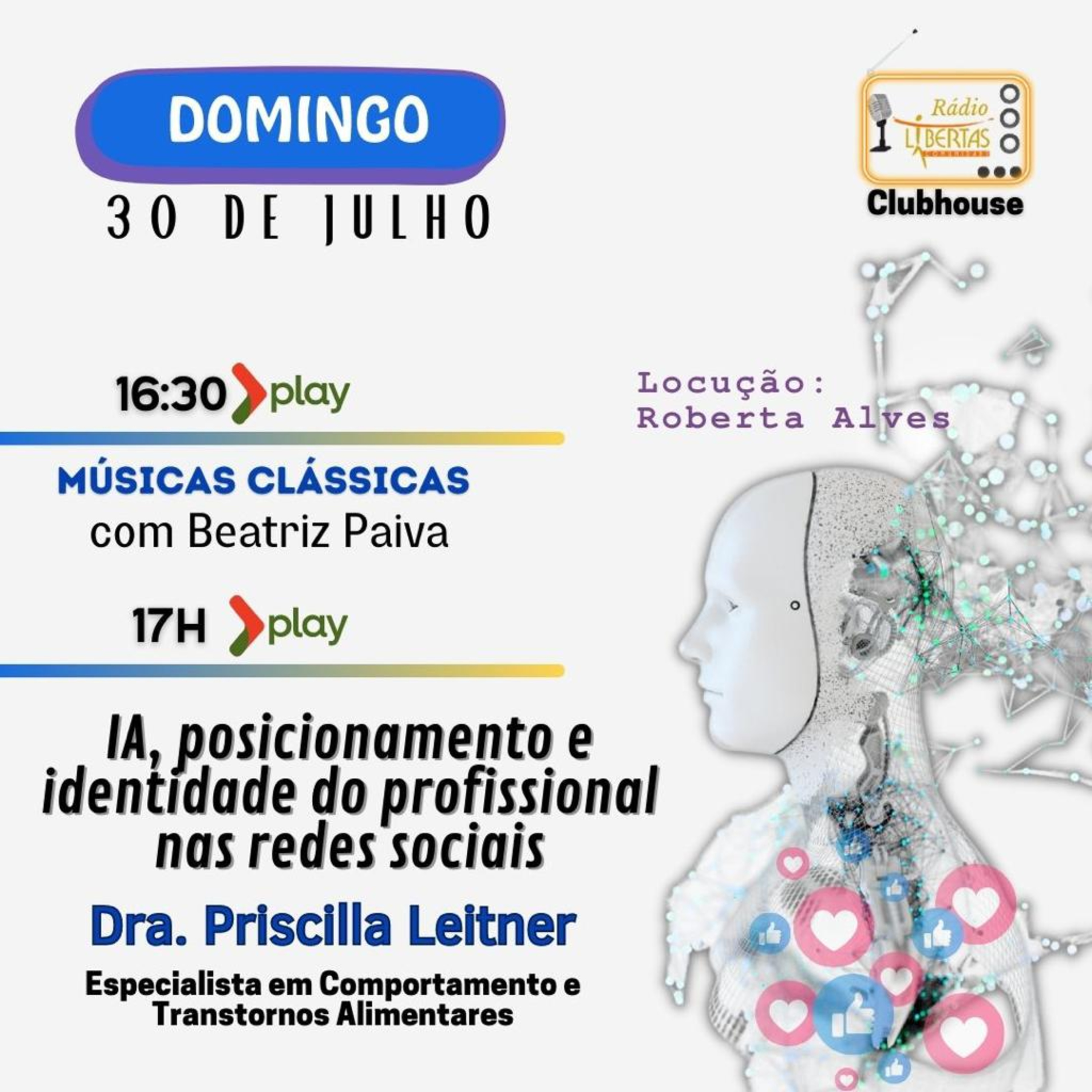 IA, posicionamento e identidade profissional nas redes sociais episode artwork