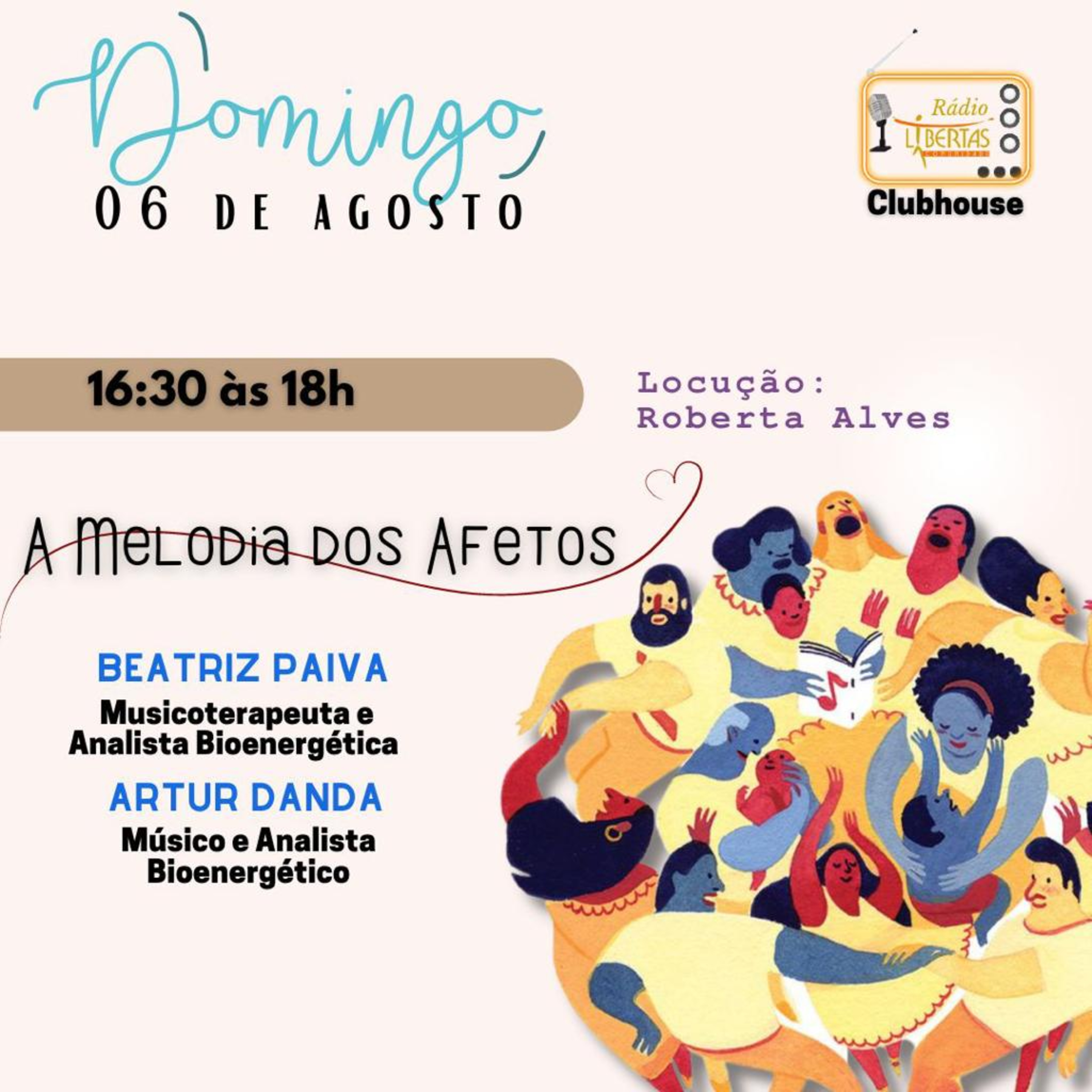 A melodia dos afetos episode artwork