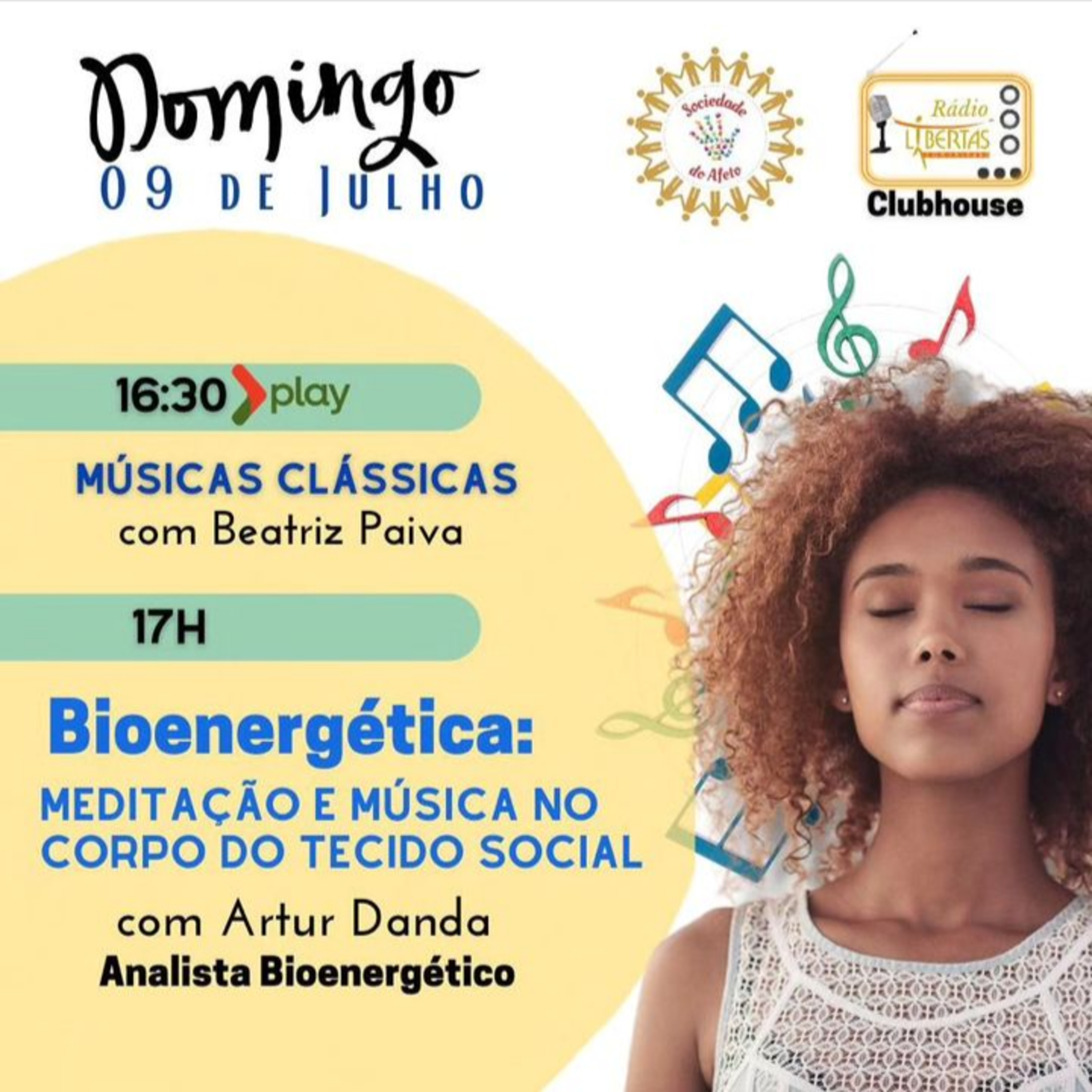 Bioenergética: meditação e música no corpo do tecido social episode artwork