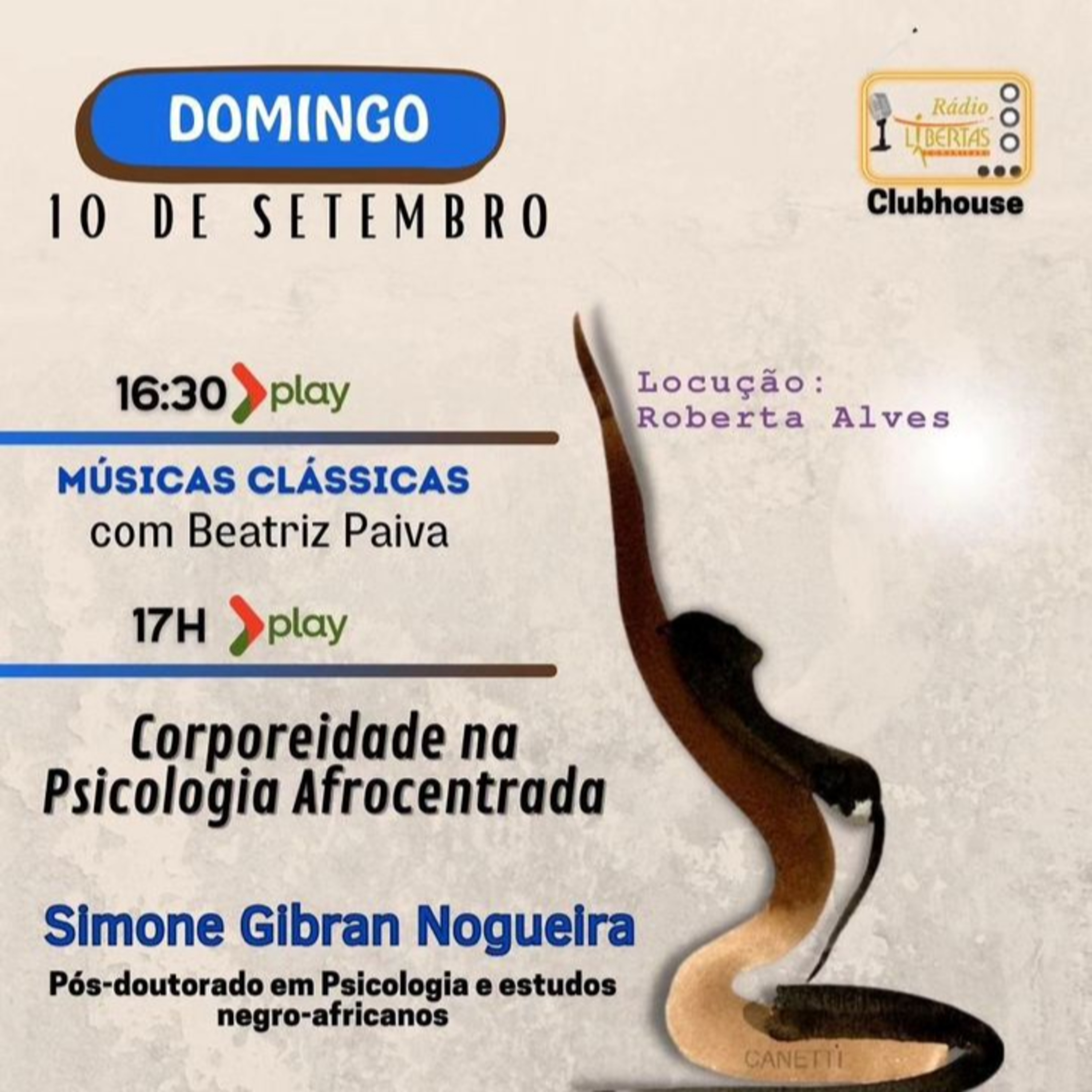 Corporeidade na Psicologia Afrocentrada episode artwork