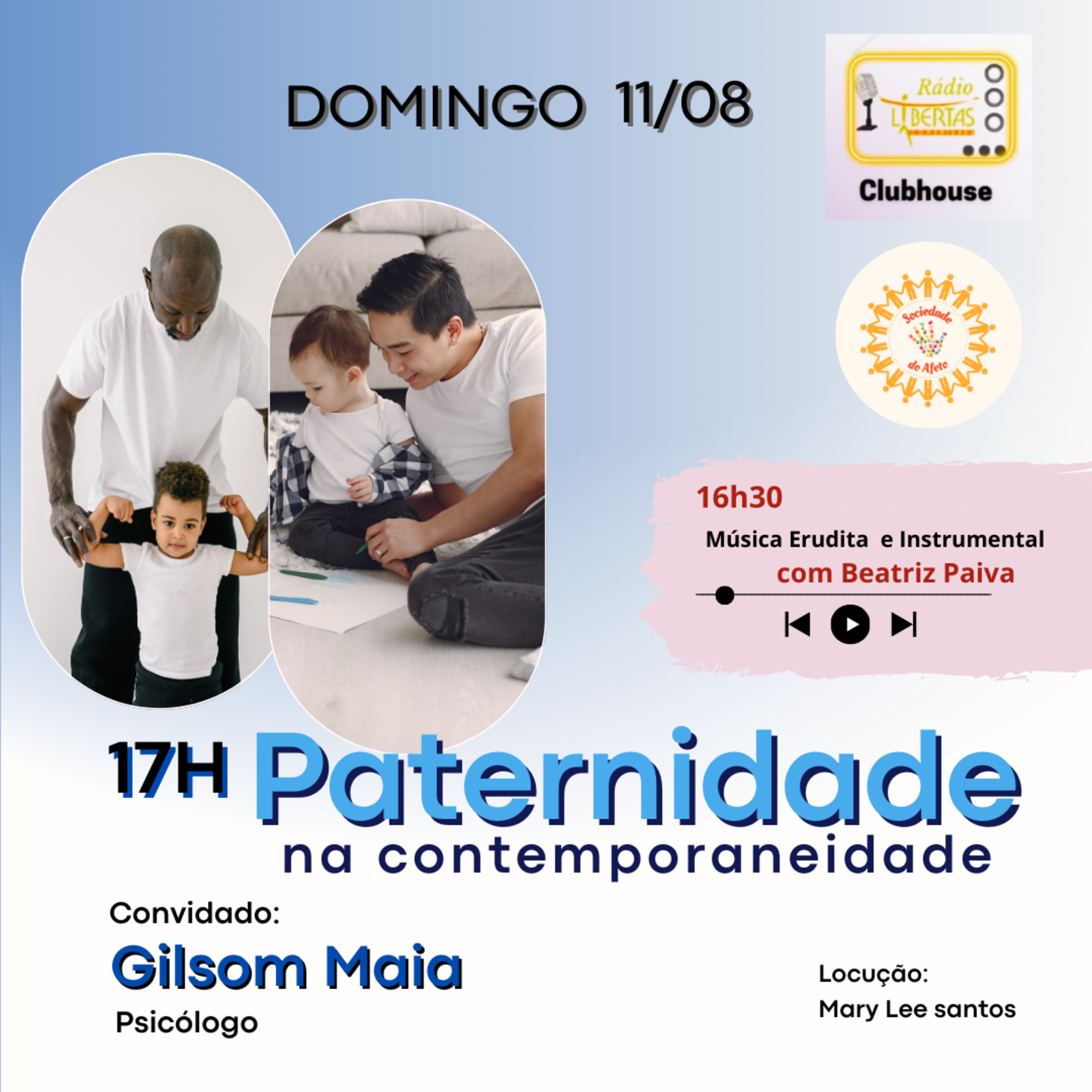 Paternidade na Contemporaneidade episode artwork