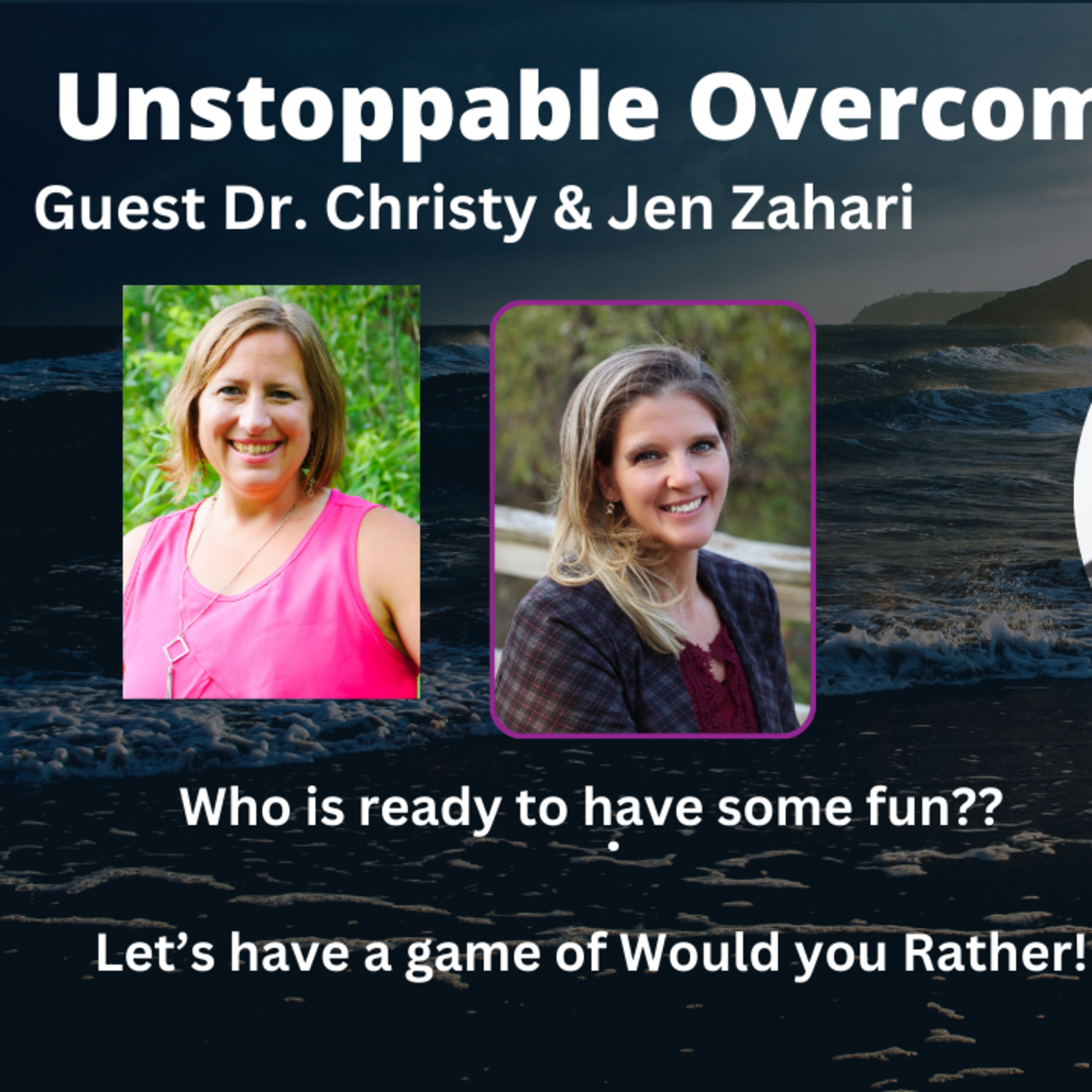 Unstoppable Overcomers