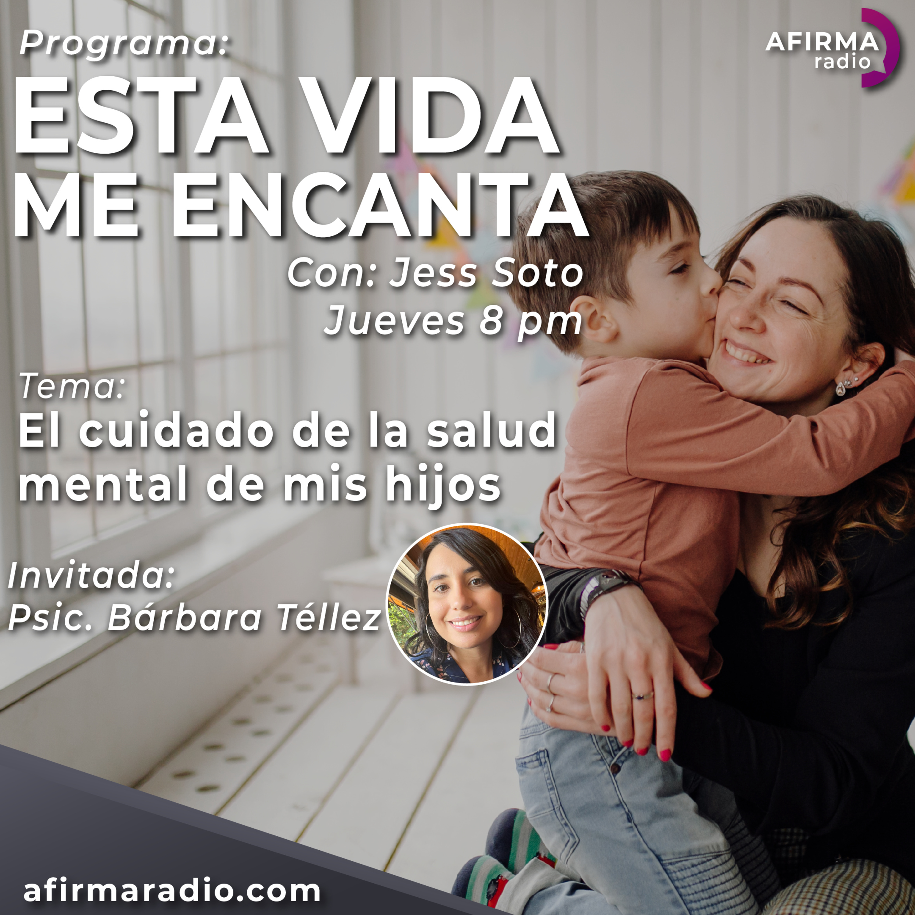 Esta vida me encanta.