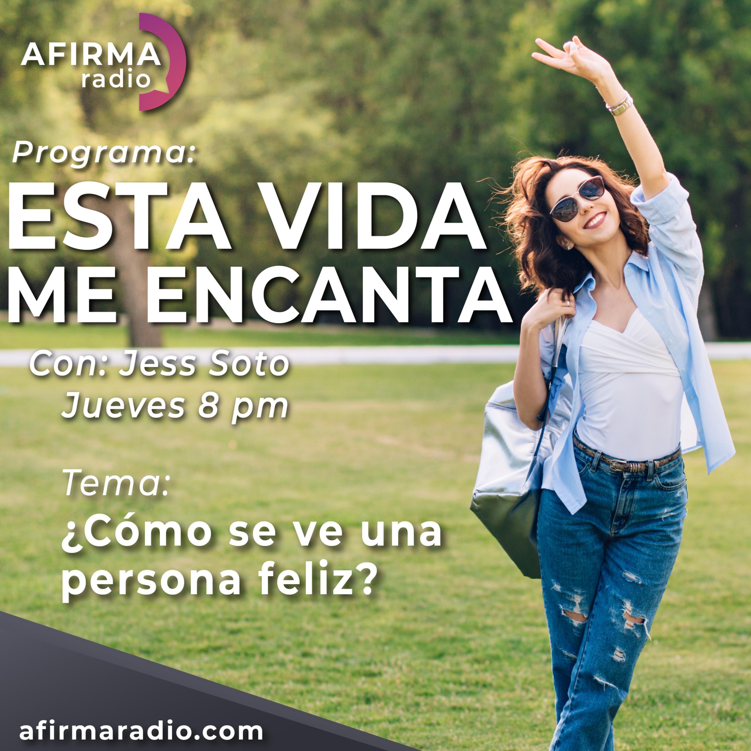 Esta vida me encanta.