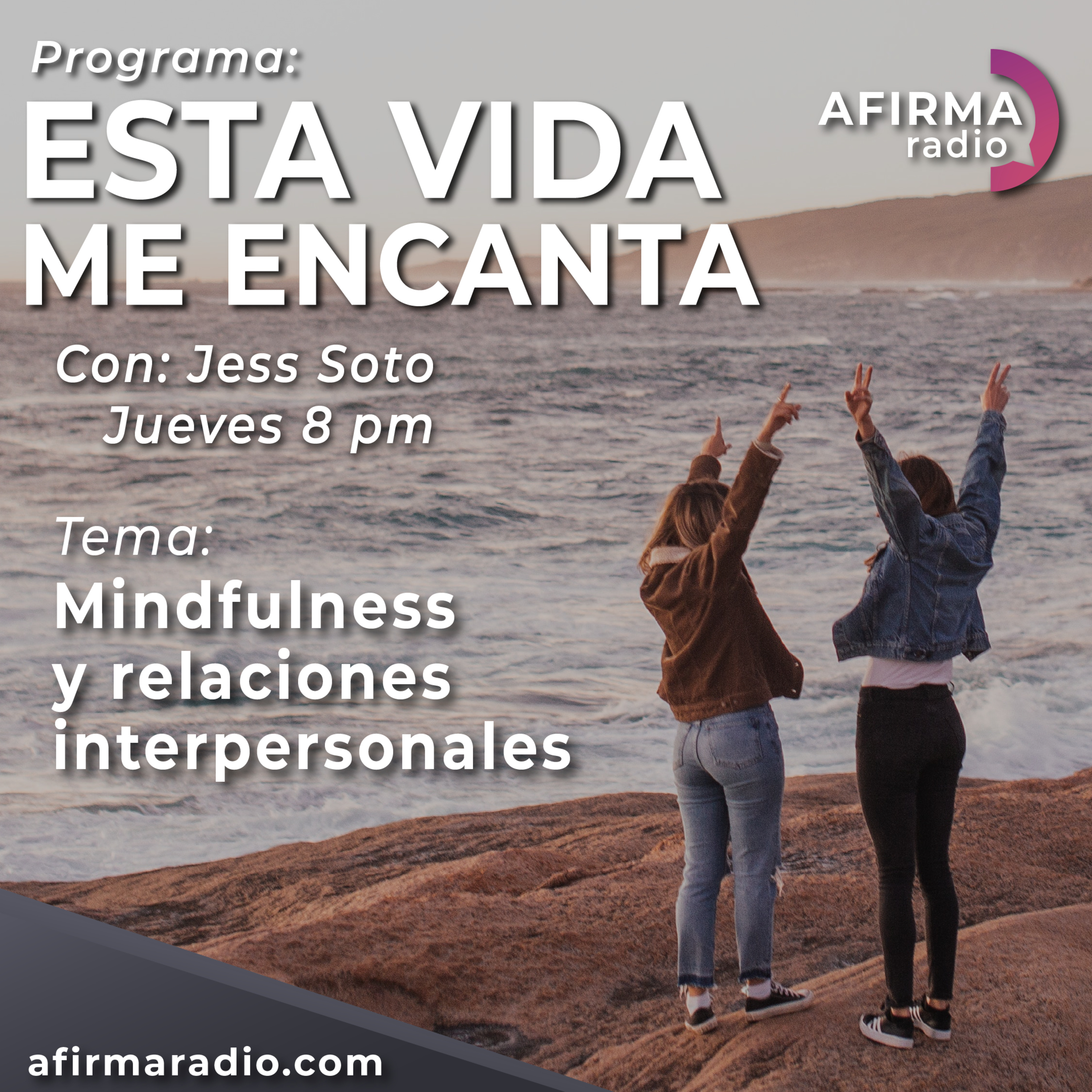 Esta vida me encanta.