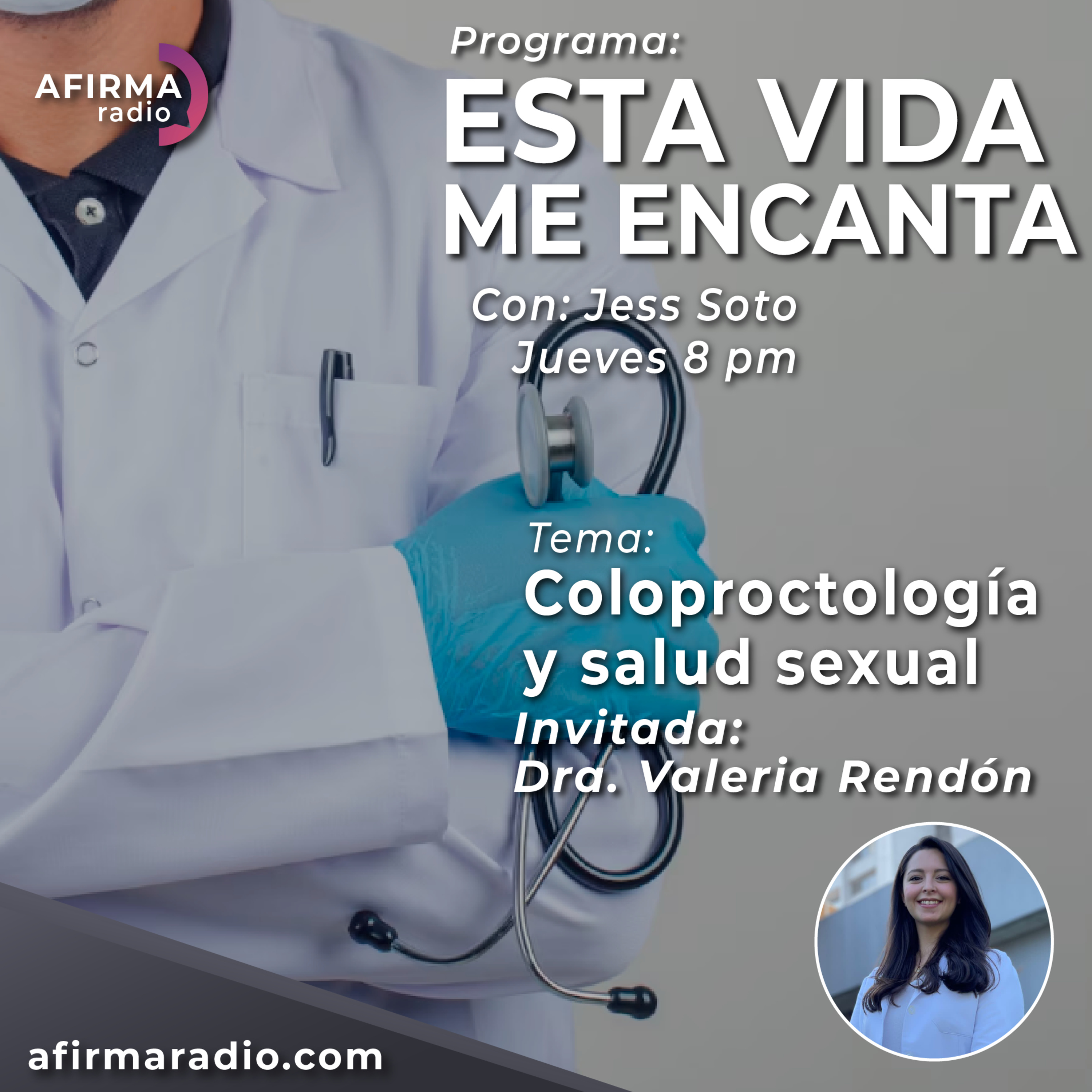 Esta vida me encanta.