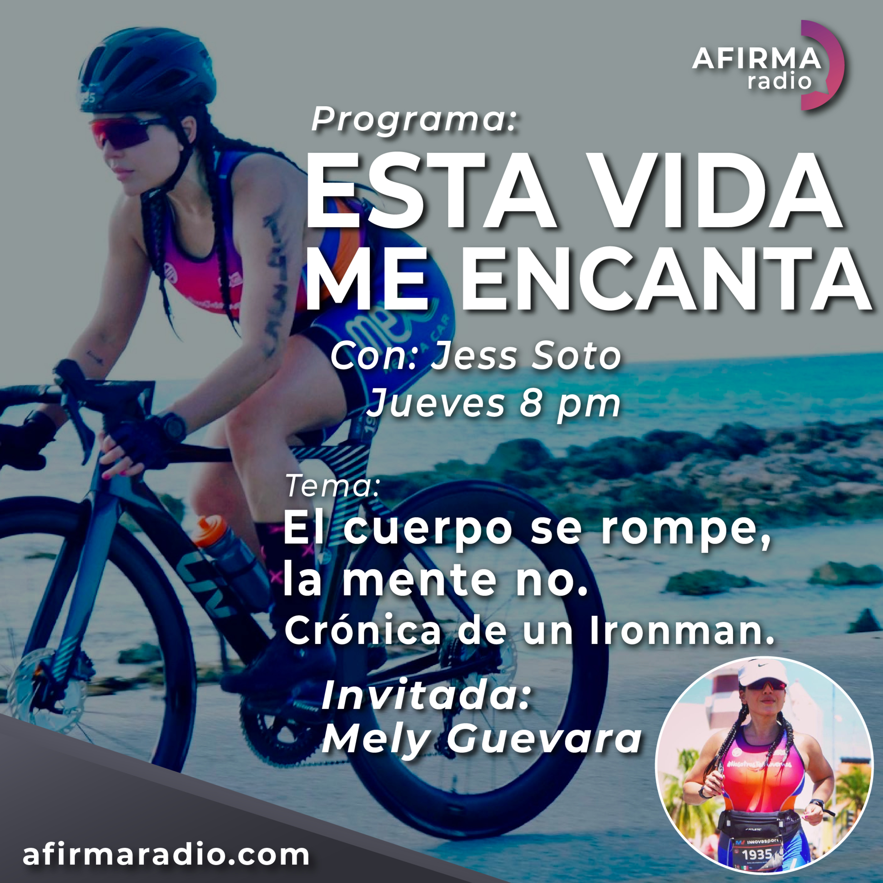 Esta vida me encanta.