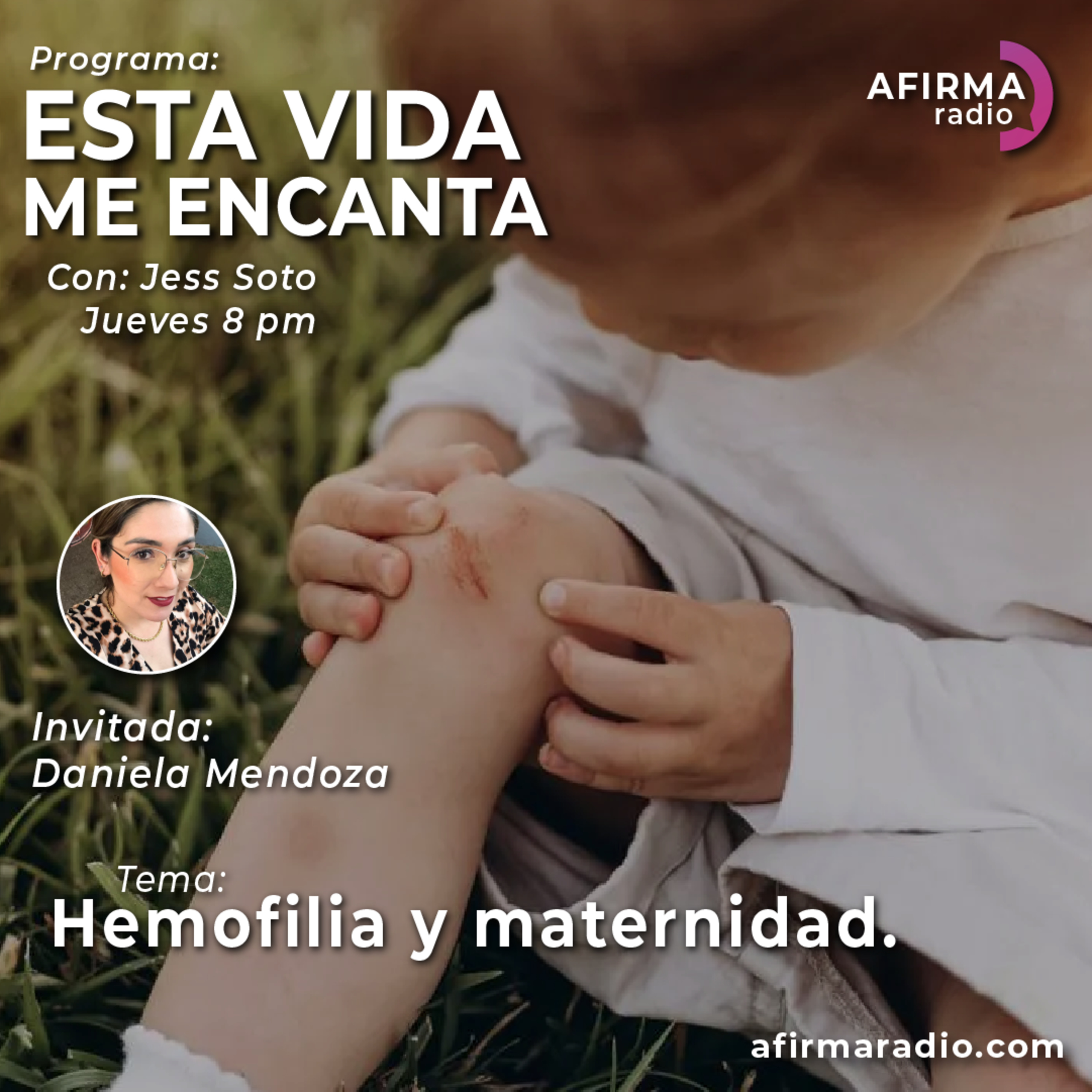 Esta vida me encanta.