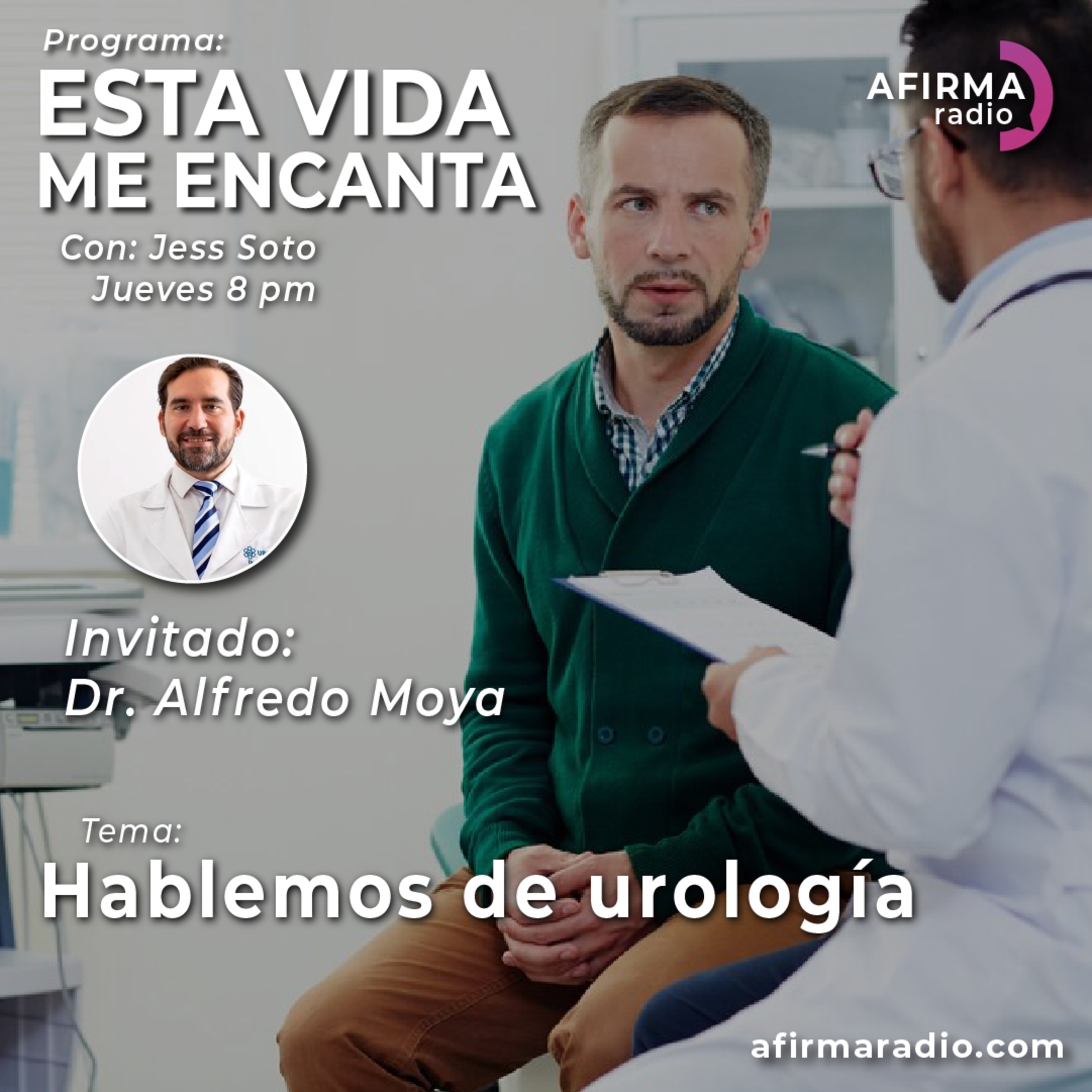 Esta vida me encanta.