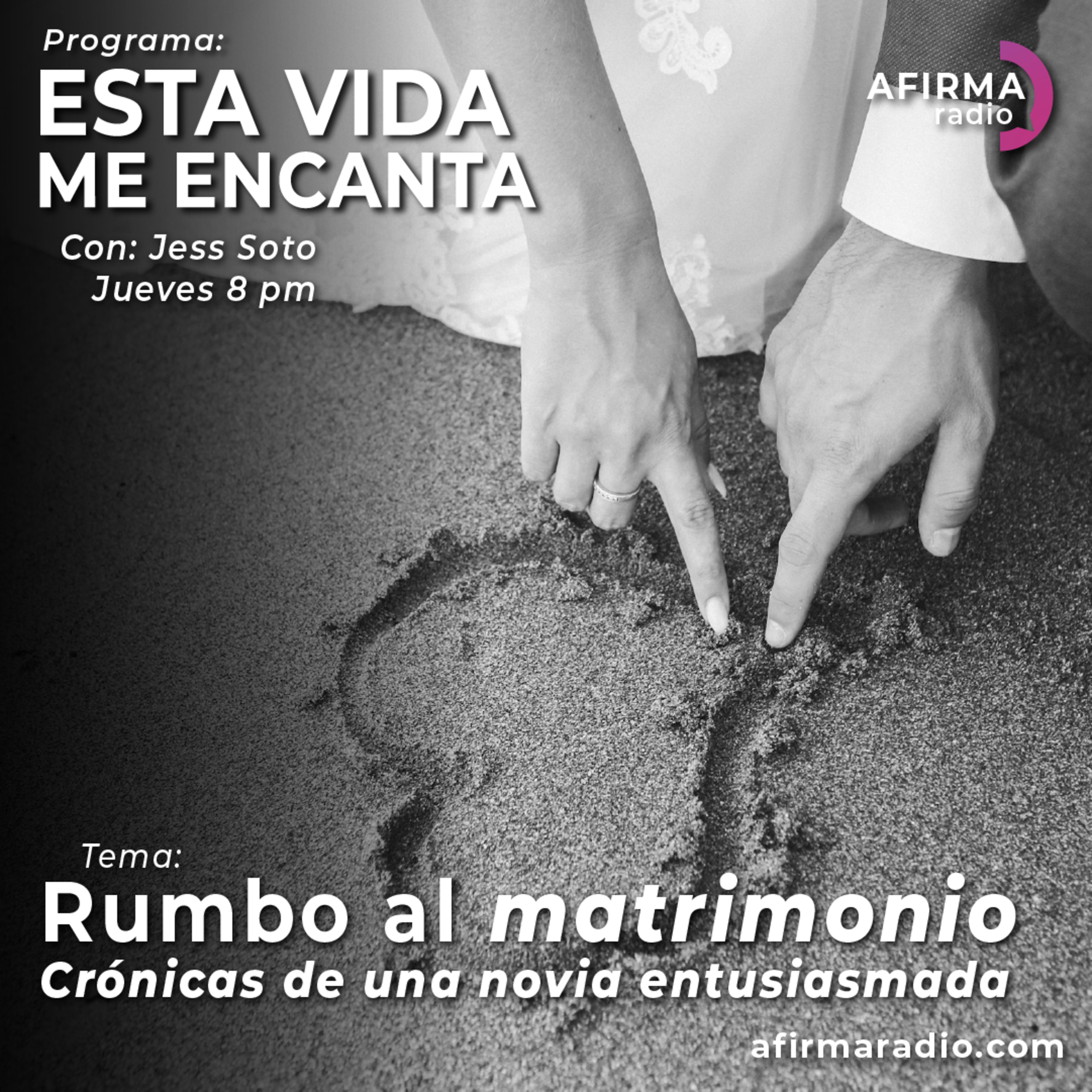 Esta vida me encanta.