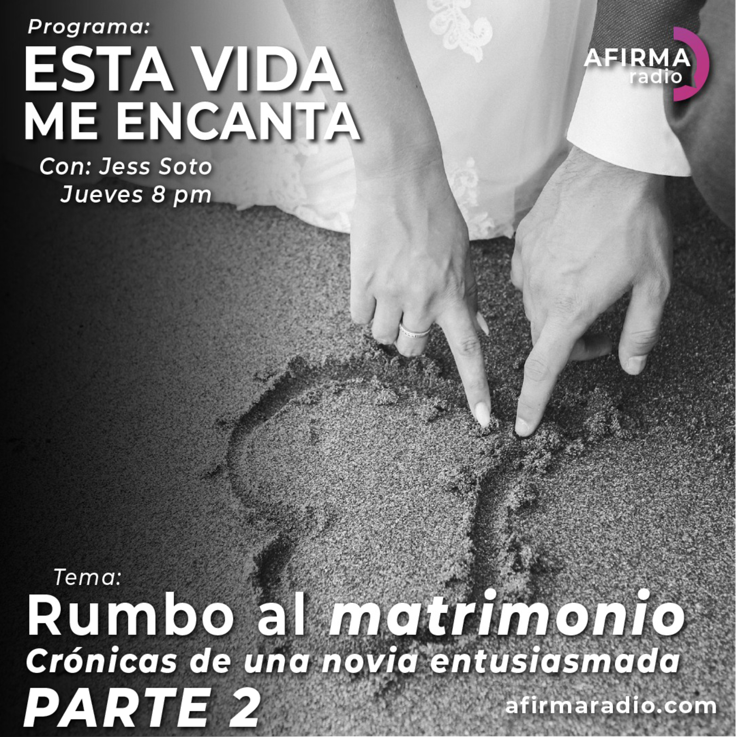 Esta vida me encanta.
