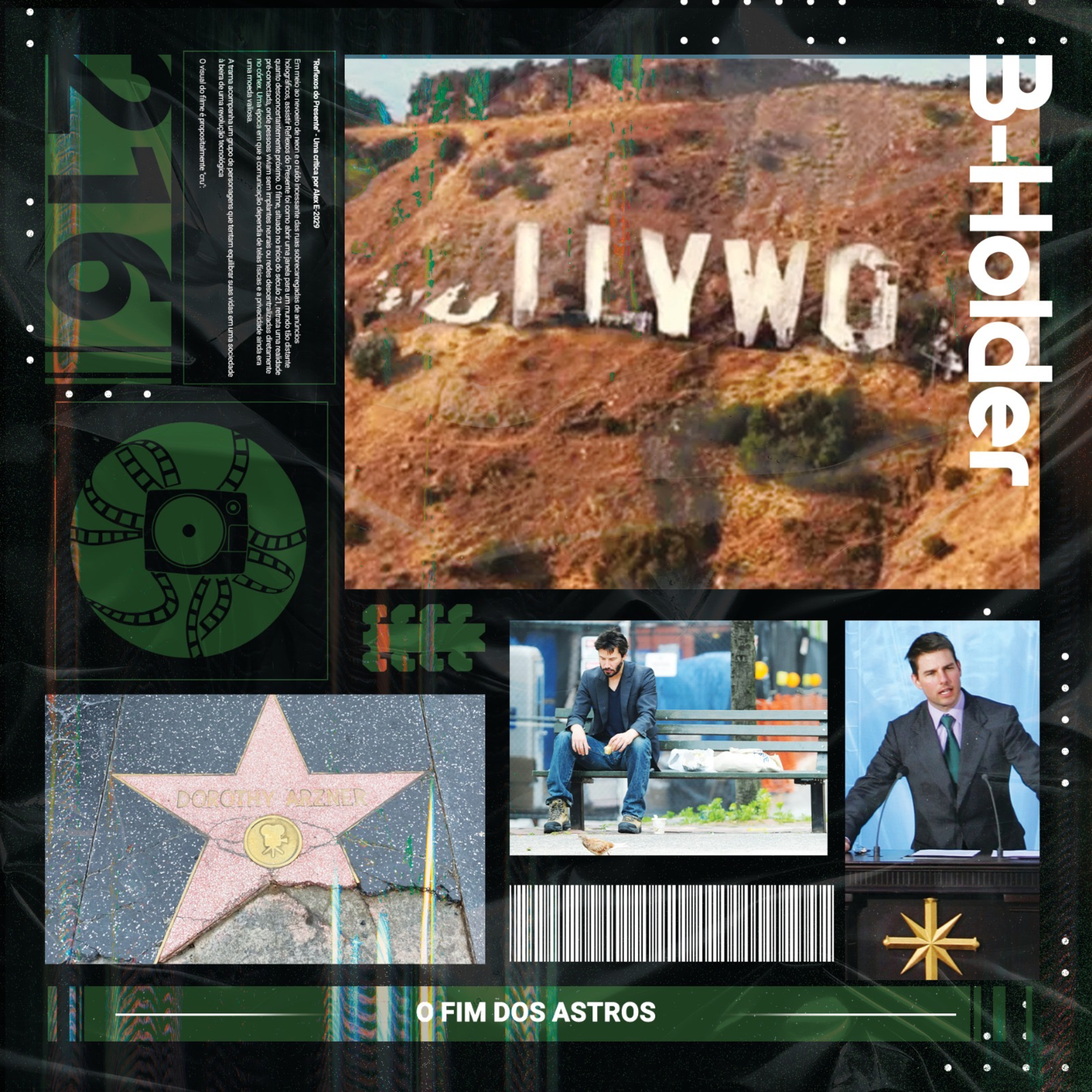 216 – Ainda existem astros em Hollywood? episode artwork