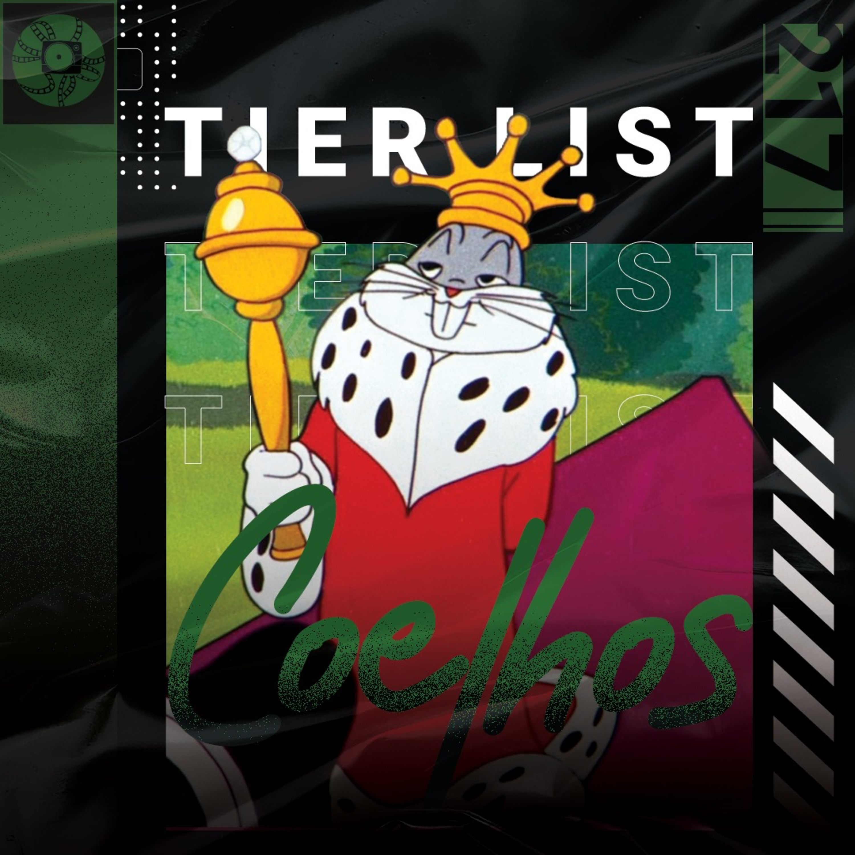 217 – Tier List dos Coelhos da Cultura Pop | Especial de Páscoa episode artwork