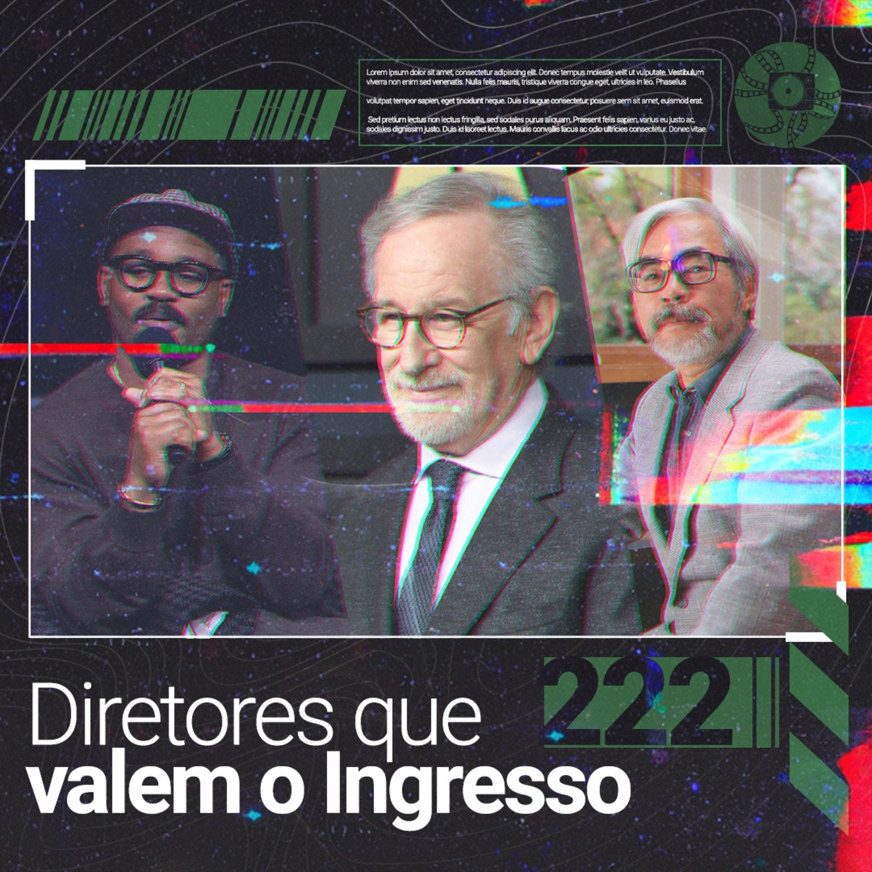 223 – 6 diretores que realmente valem a pena ver no cinema episode artwork