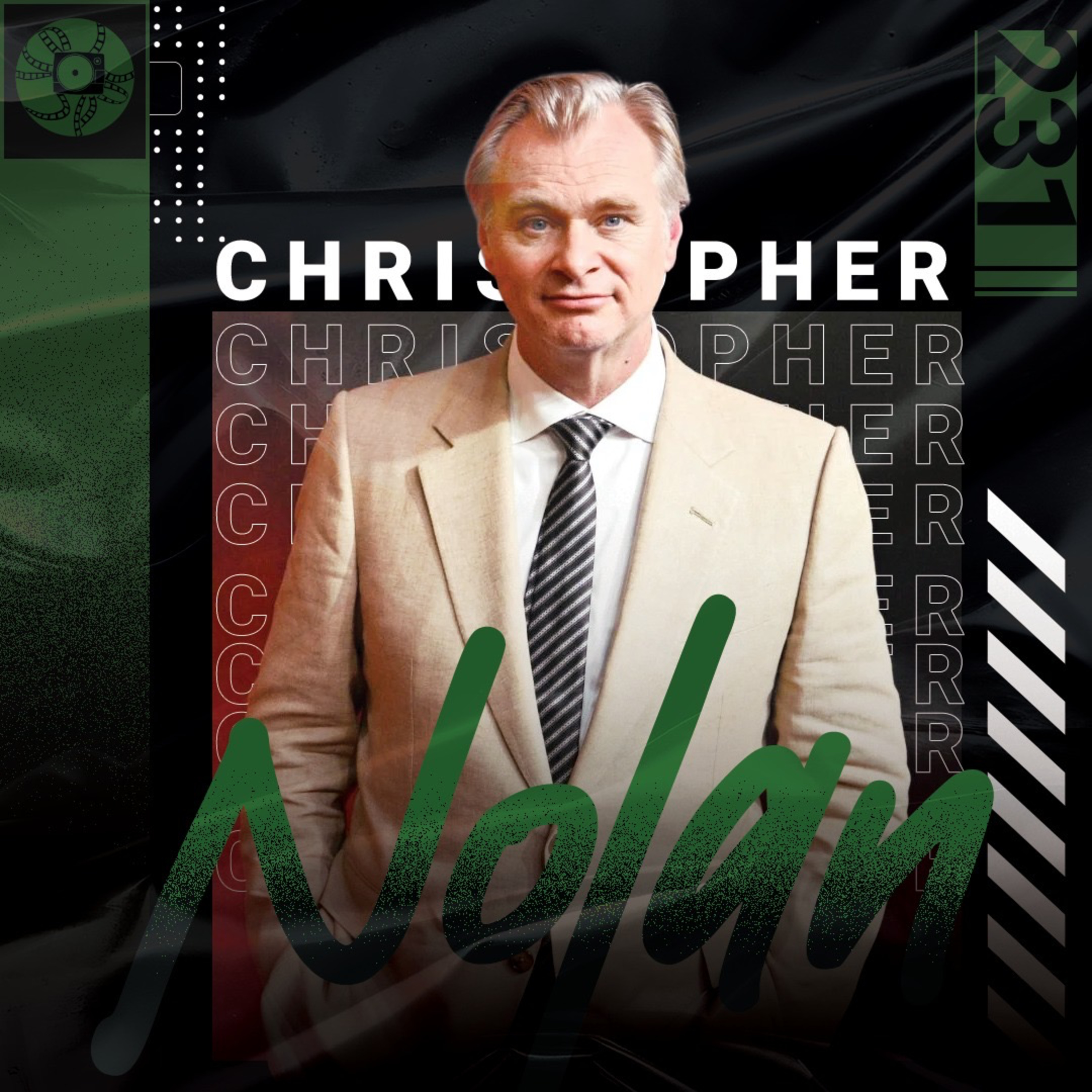 233 – Christopher Nolan é superestimado? | Falando sobre A Odisseia episode artwork