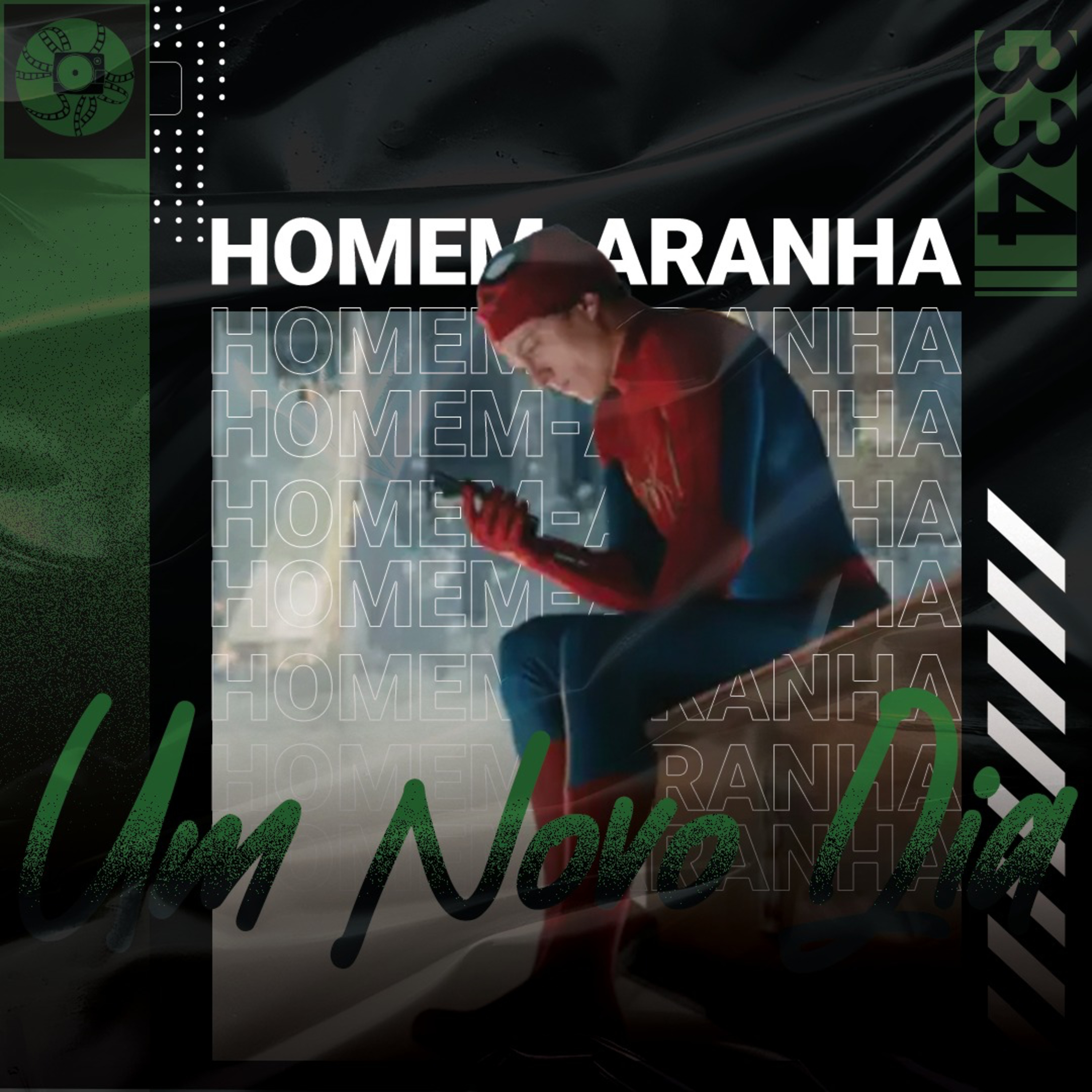 234 – Homem-Aranha: Um Novo Dia vai salvar o MCU? episode artwork