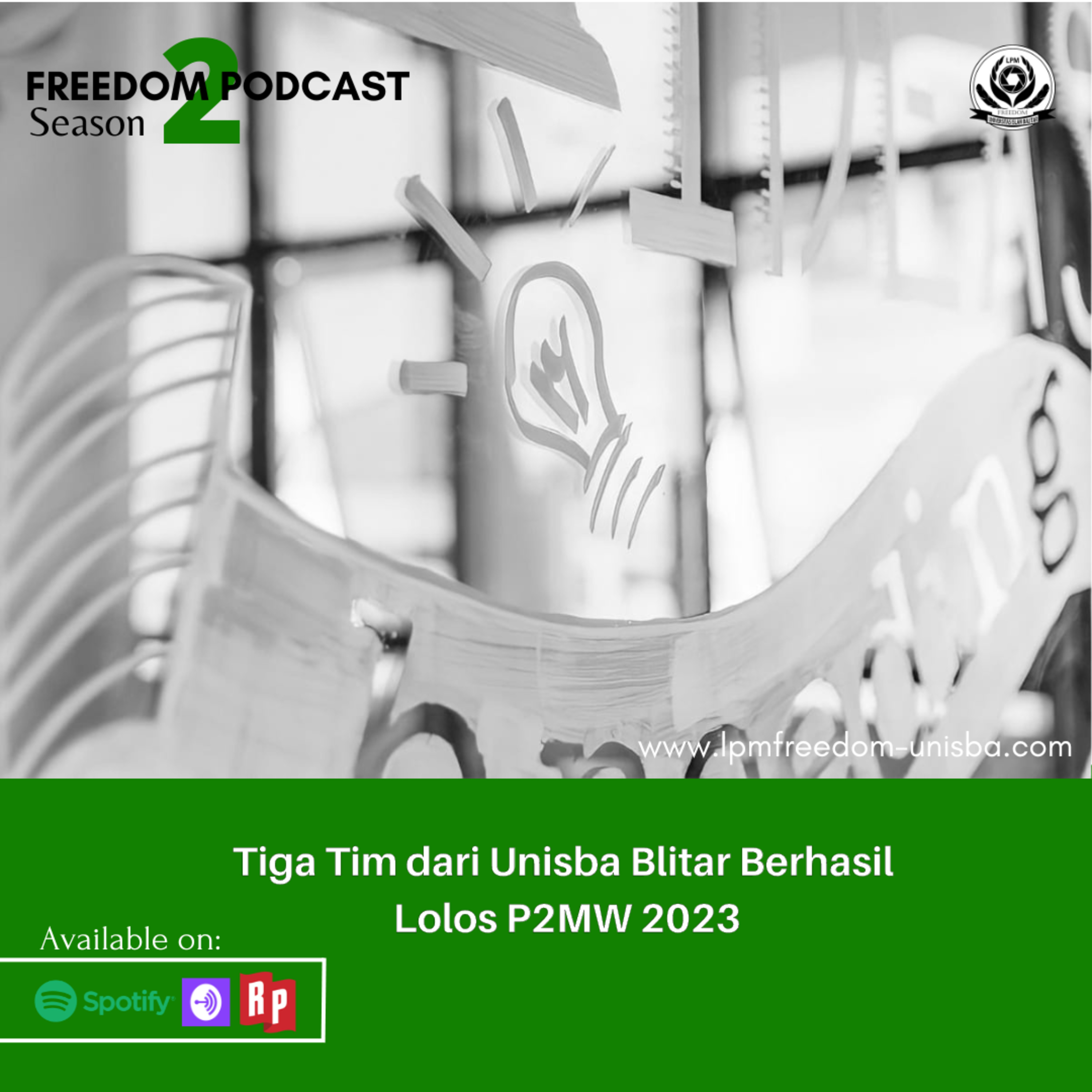 Tiga Tim dari Unisba Blitar Berhasil Lolos P2MW 2023 episode artwork