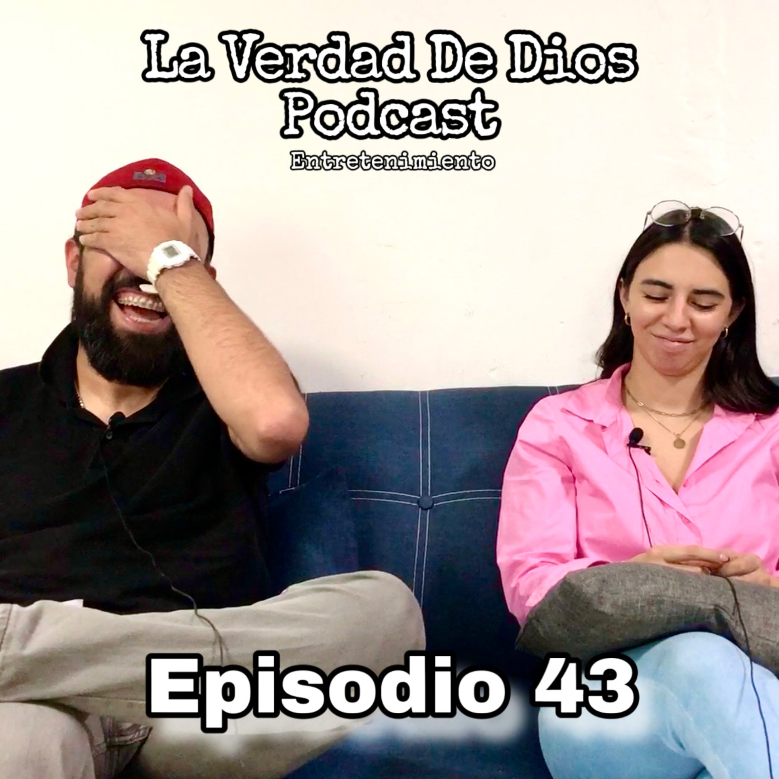 Episodio 43 - Soy tu fan episode artwork