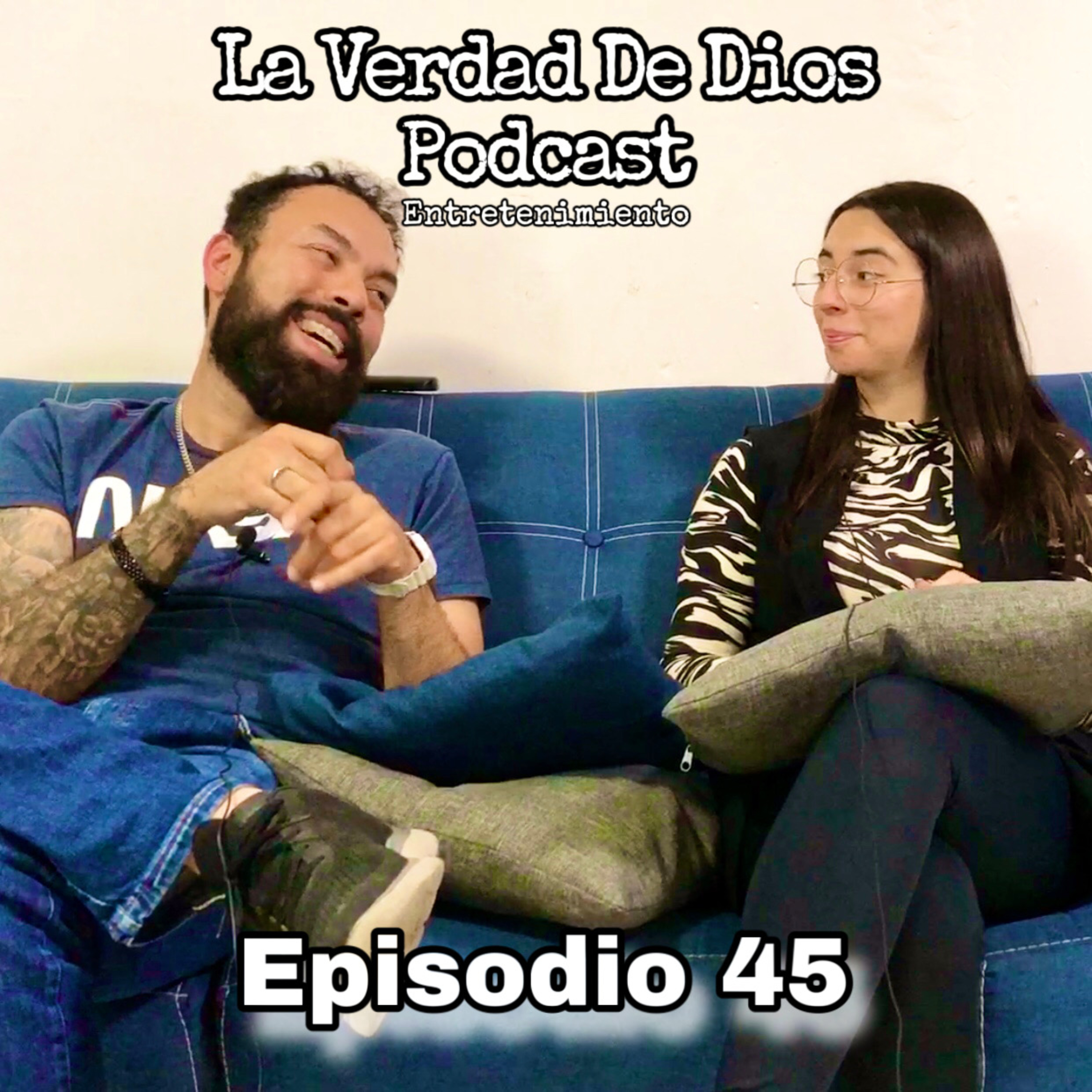 Episodio 45 - Hasta Siempre Diego episode artwork