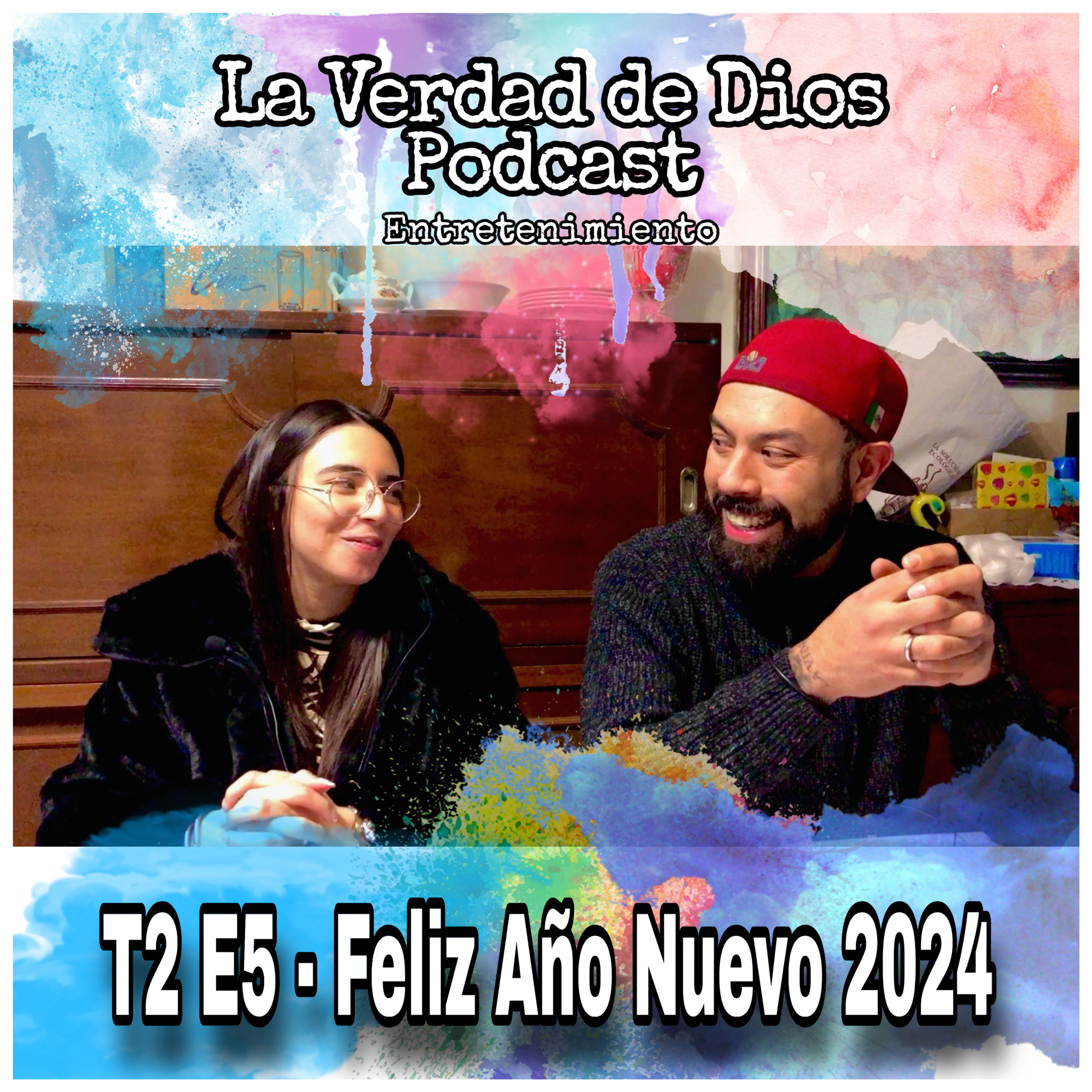 T2 E5 - Feliz Año Nuevo 2024 episode artwork