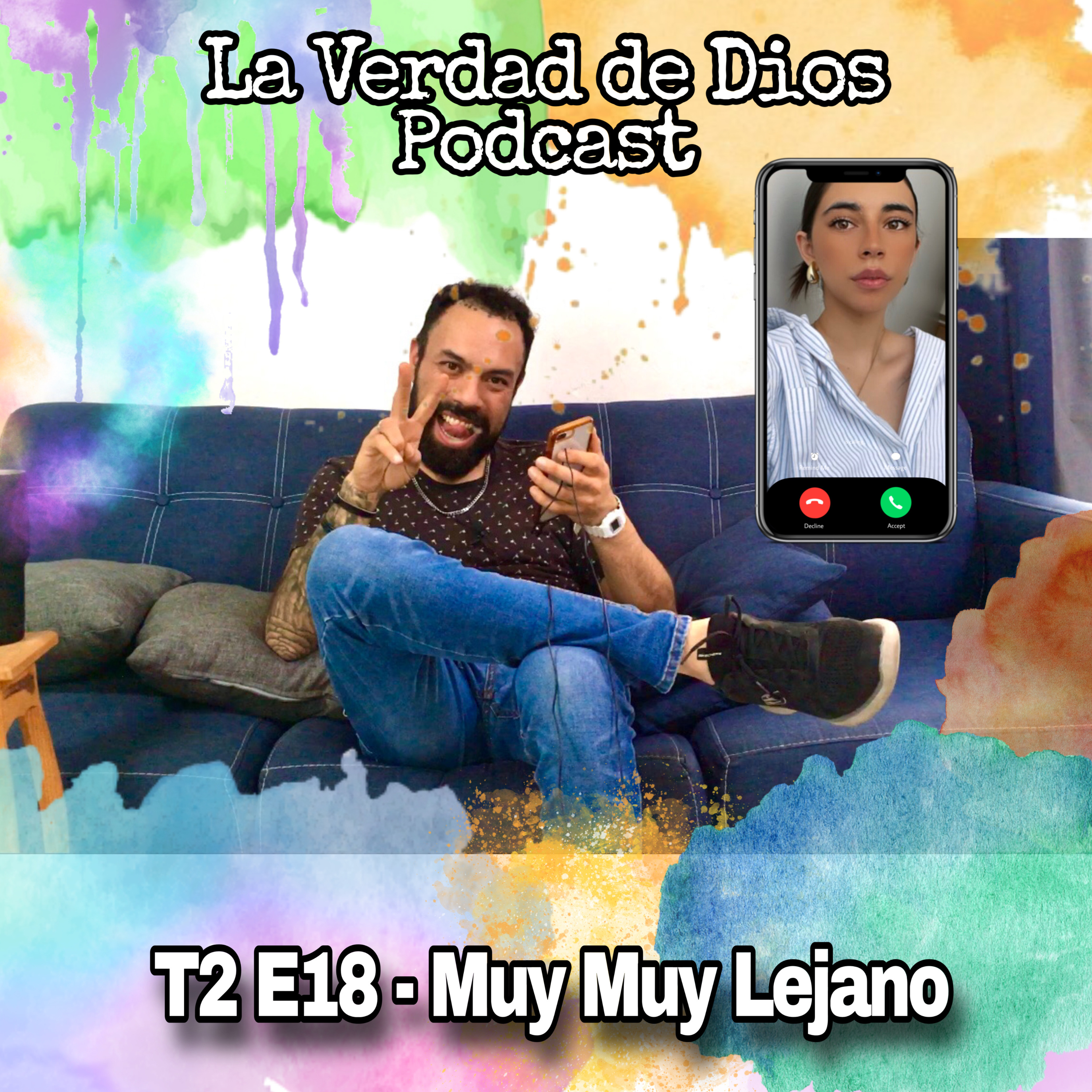 T2 E18 - Muy Muy Lejano episode artwork