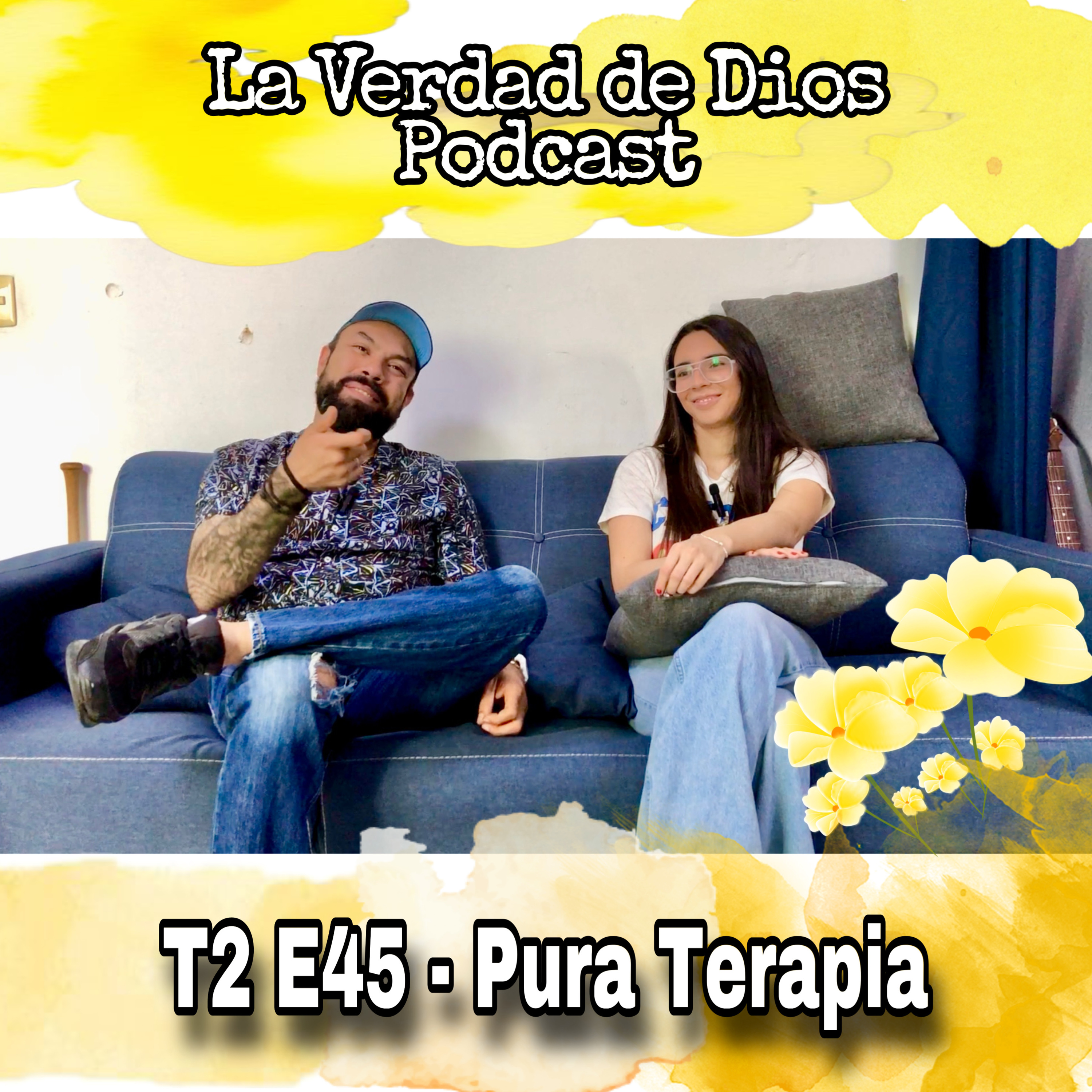 T2 E45 - Pura Terapia episode artwork