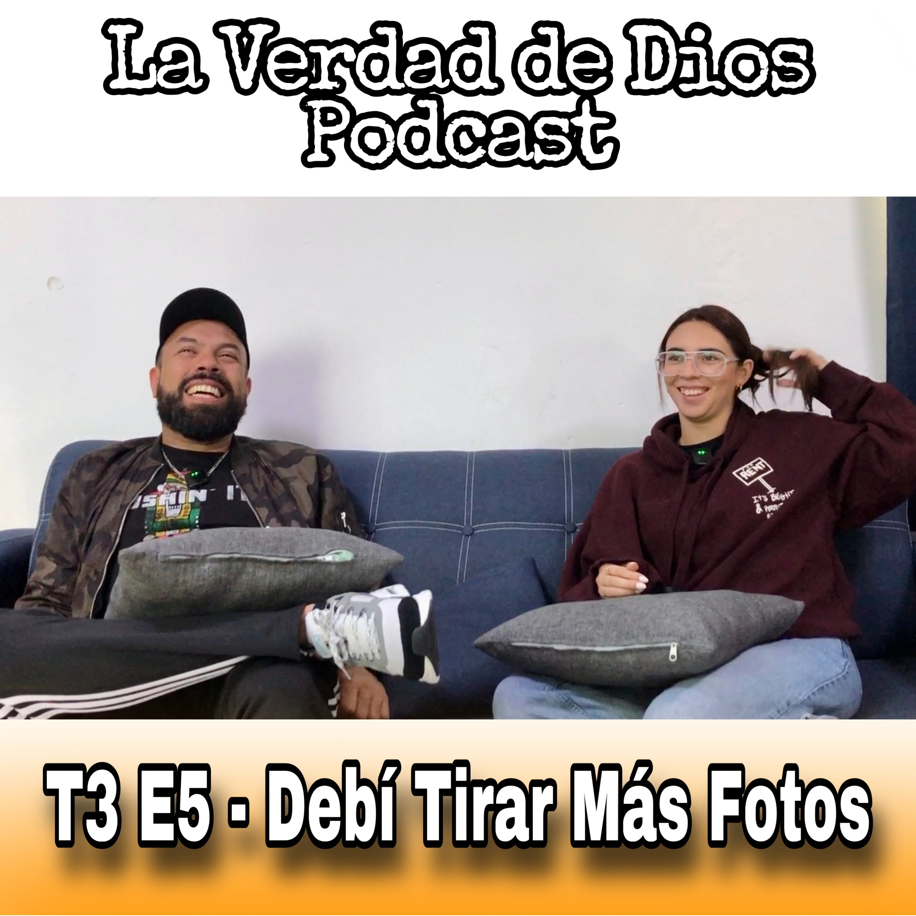 T3 E5 - Debí Tirar Más Fotos episode artwork